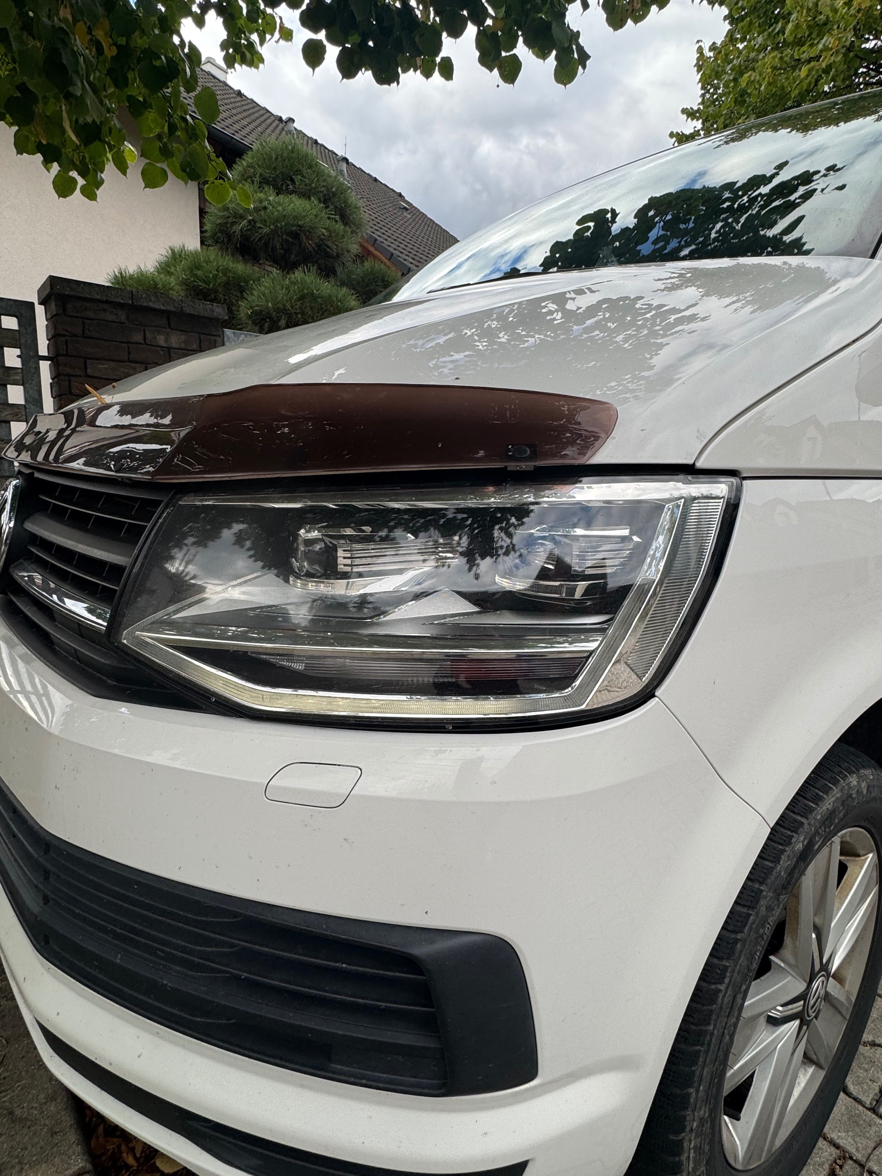 Volkswagen Transporter, T6 kompletní servisní historie - fotka 3