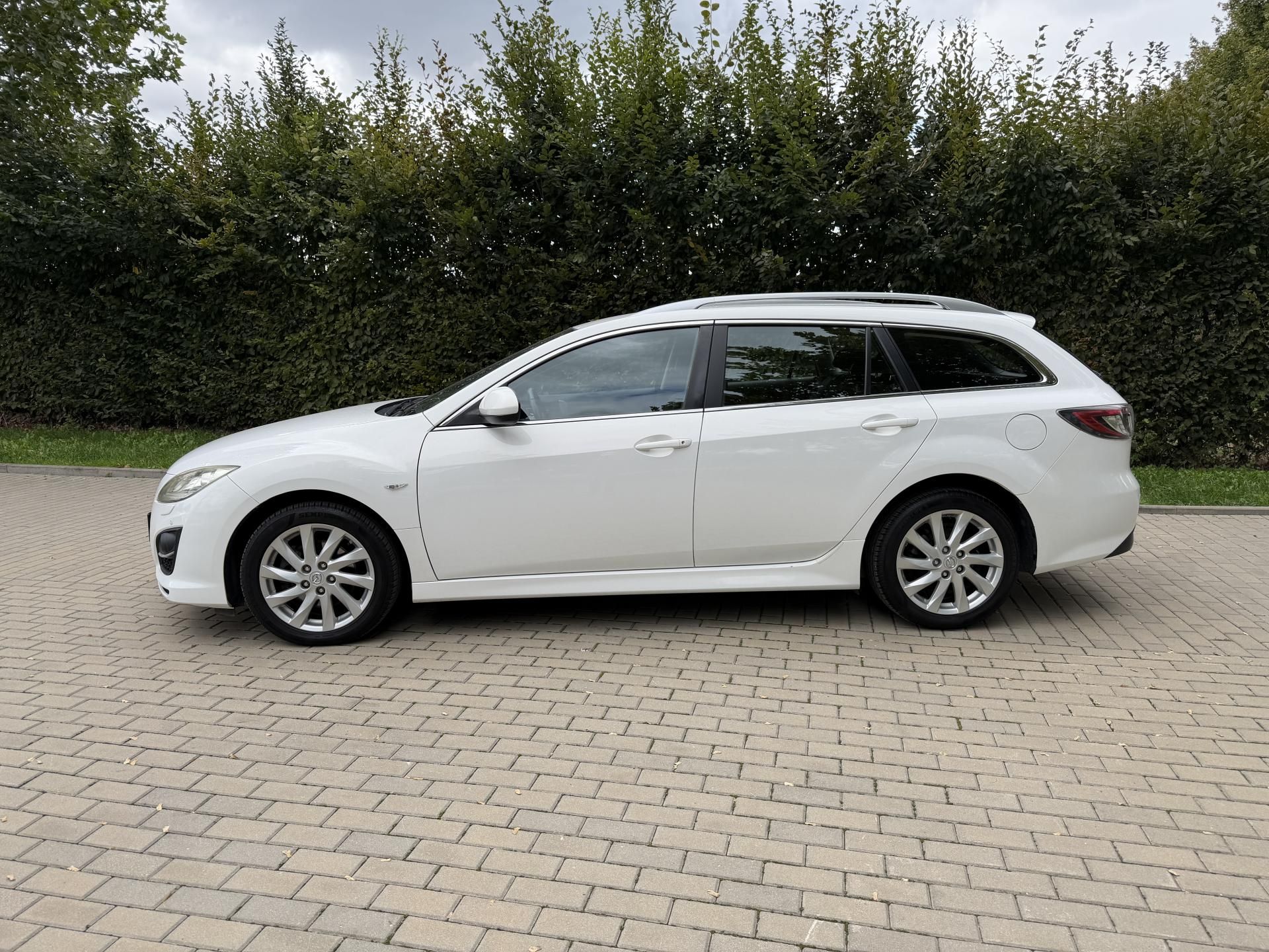 Mazda 6, 2.0 114 kW TE Plus AUTOMAT - fotka 4
