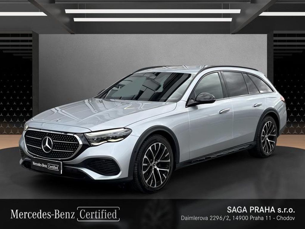 Mercedes-Benz Třídy E, Třída E 220 d 4MATIC All-Terra