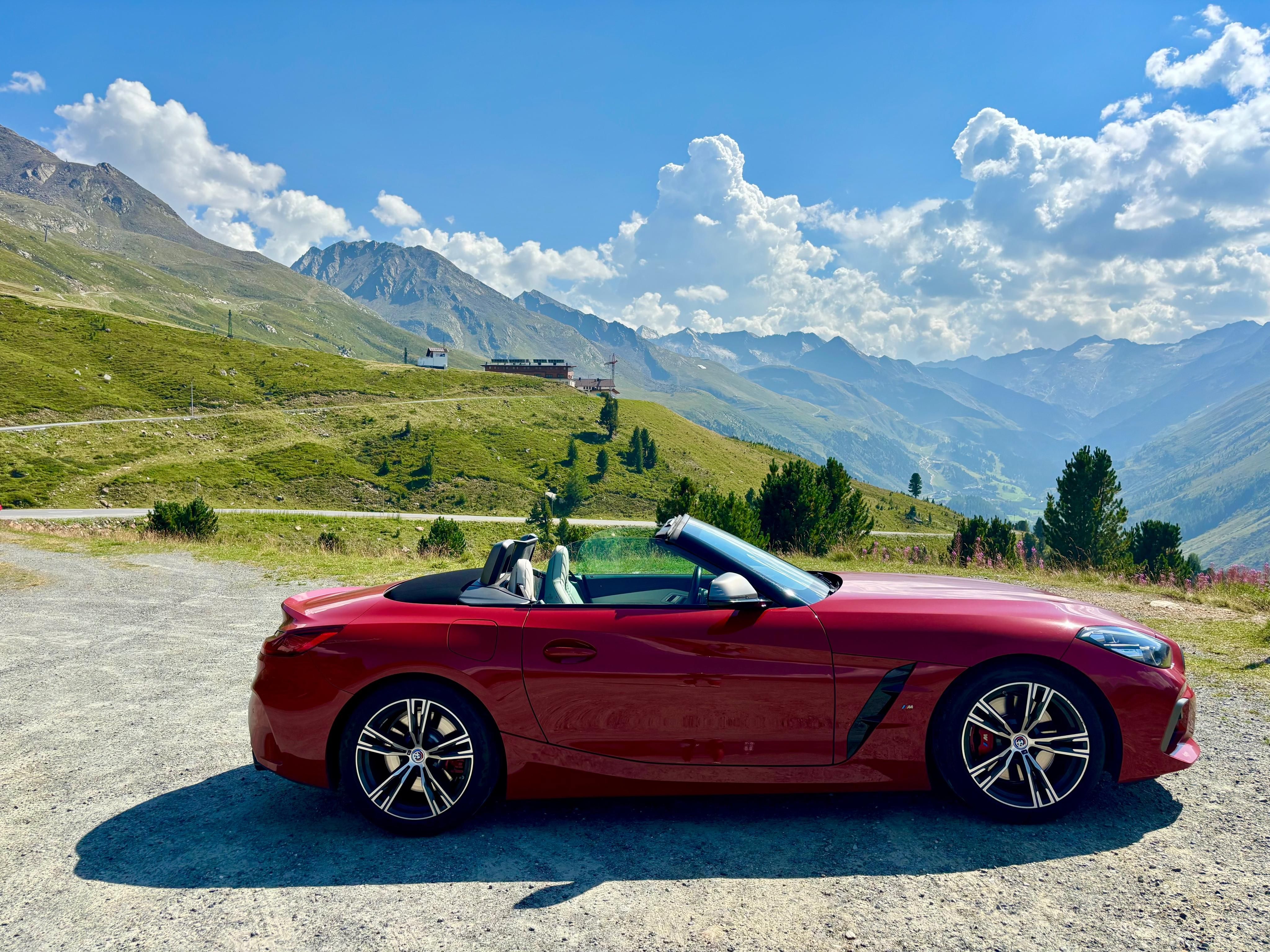 BMW Z4, M40i (G29) - fotka 3