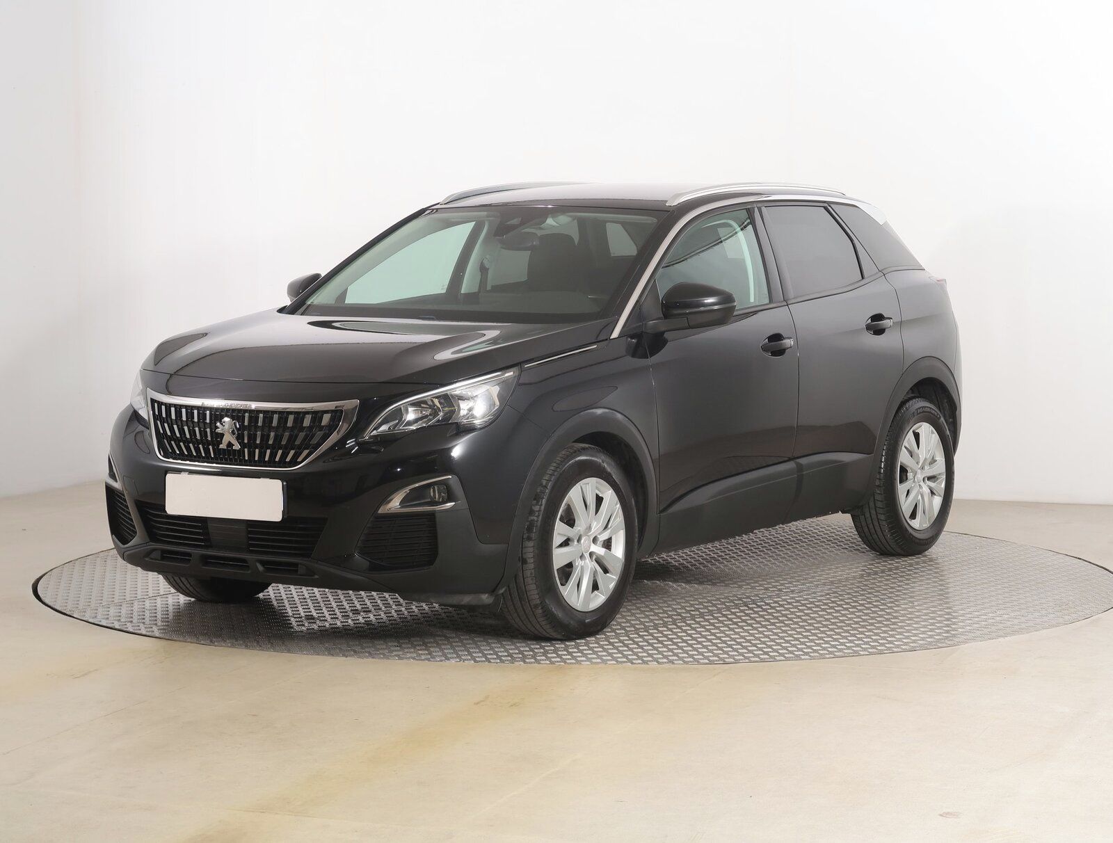 Peugeot 3008, 1.2 PureTech, Automat - fotka 2