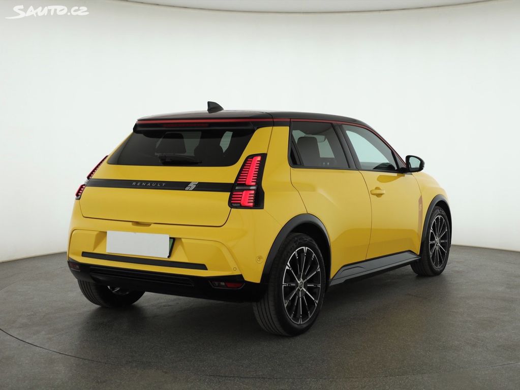 Renault R5 2025 de la République Tchèque