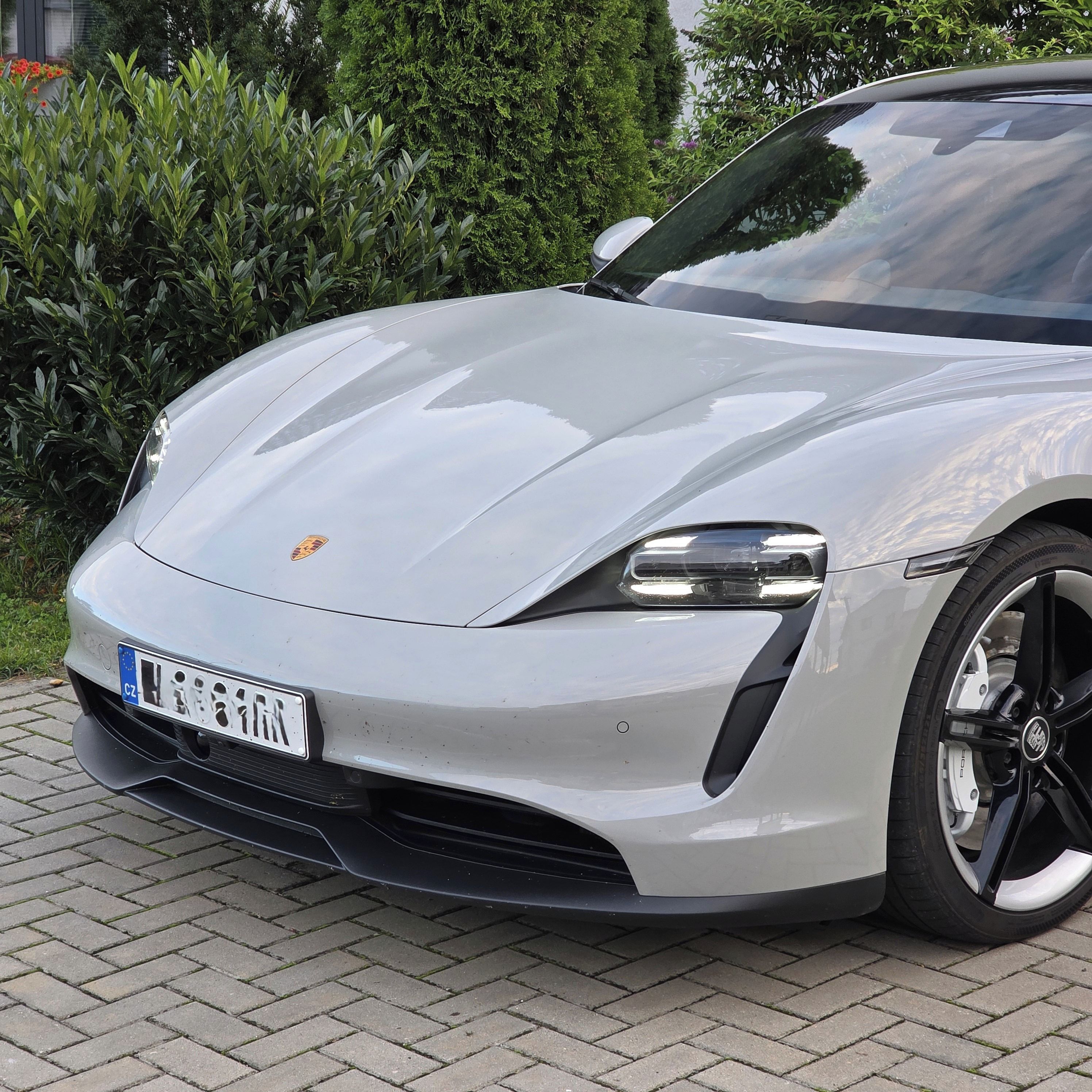 Porsche Taycan, 4S Performance Battery Plus - fotka 4