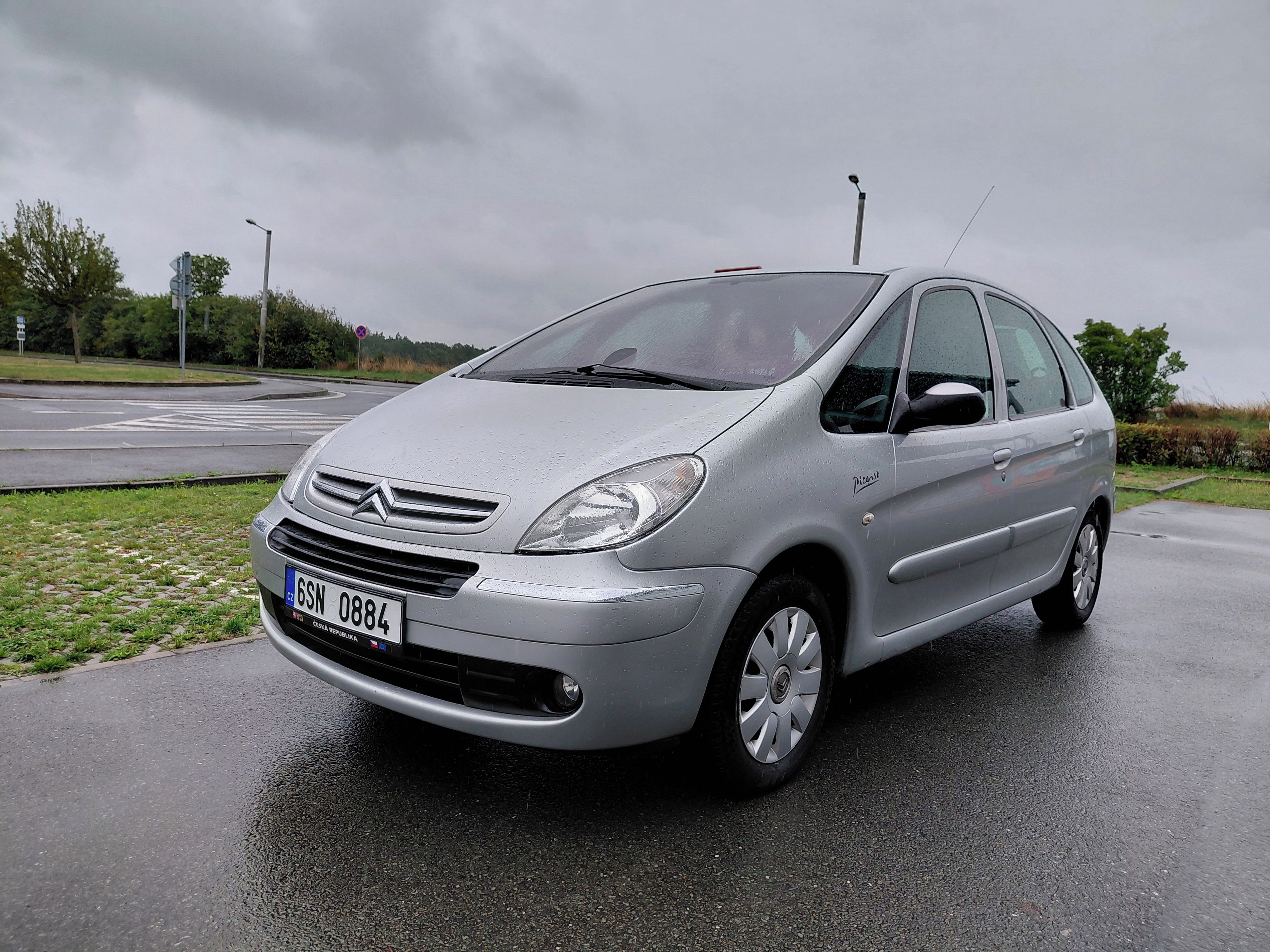 Citroën Xsara Picasso, 1.6HDI 80KW NOVÁ STK 09/2028 - fotka 3