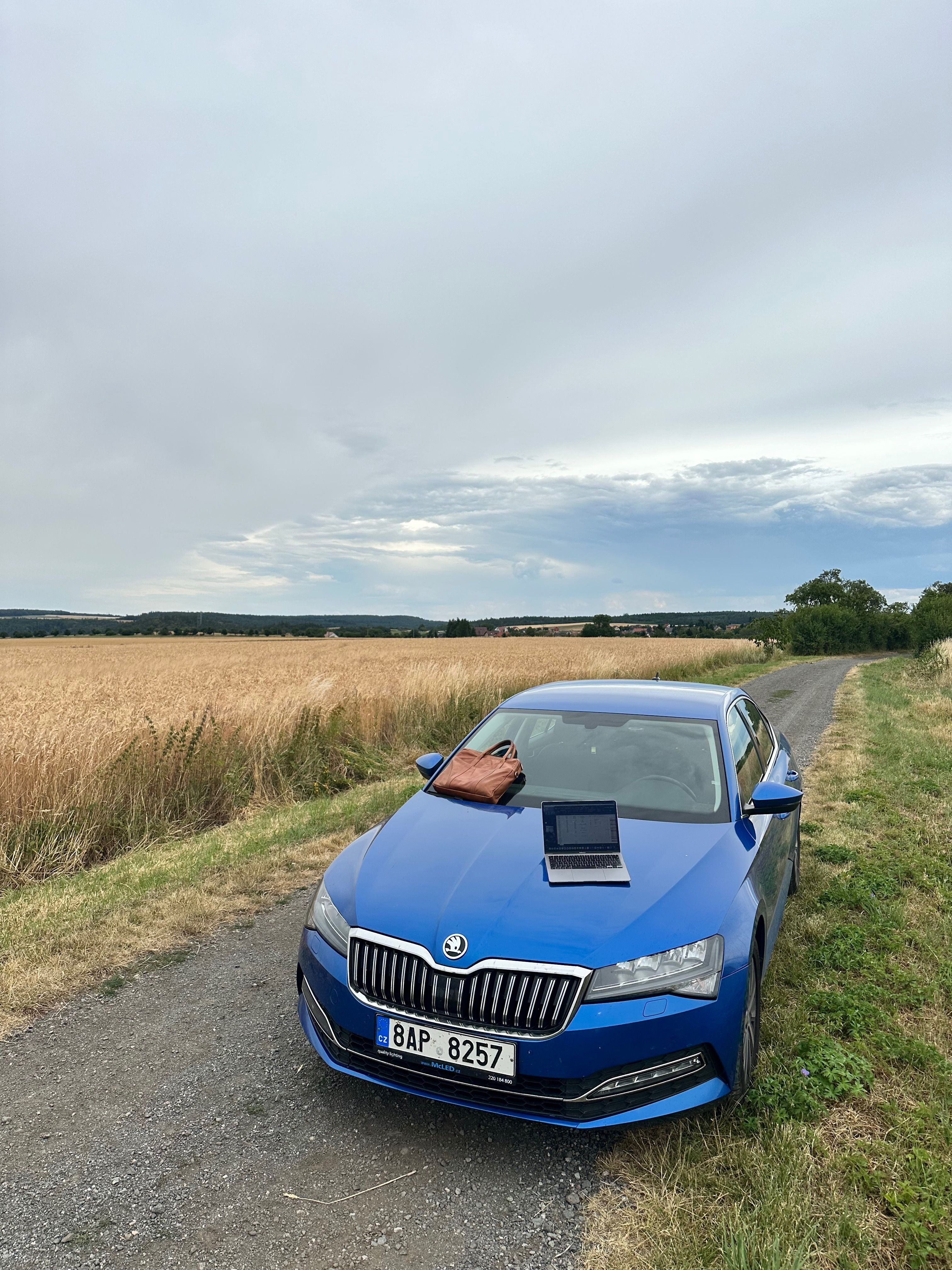 Škoda Superb, Superb 3 2021 - fotka 2