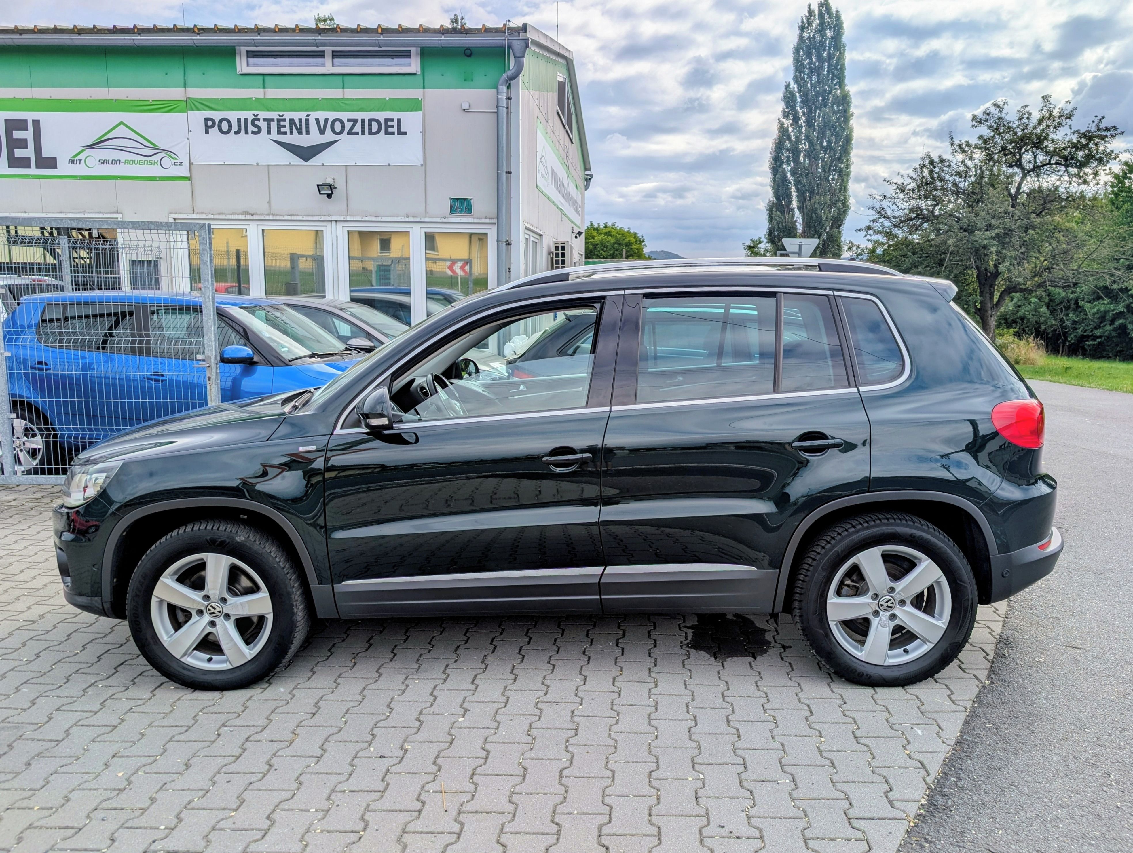 Volkswagen Tiguan, 2.0TDi 103kW 4X4 2015 TAŽNÉ - fotka 6
