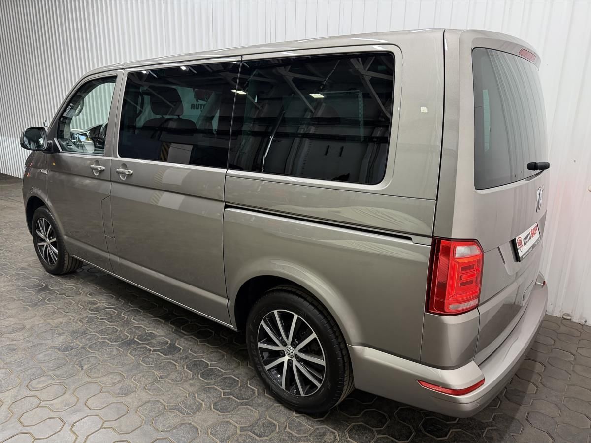 Volkswagen Multivan, 2.0TDI 150kW COMFORT 2XALU - fotka 6