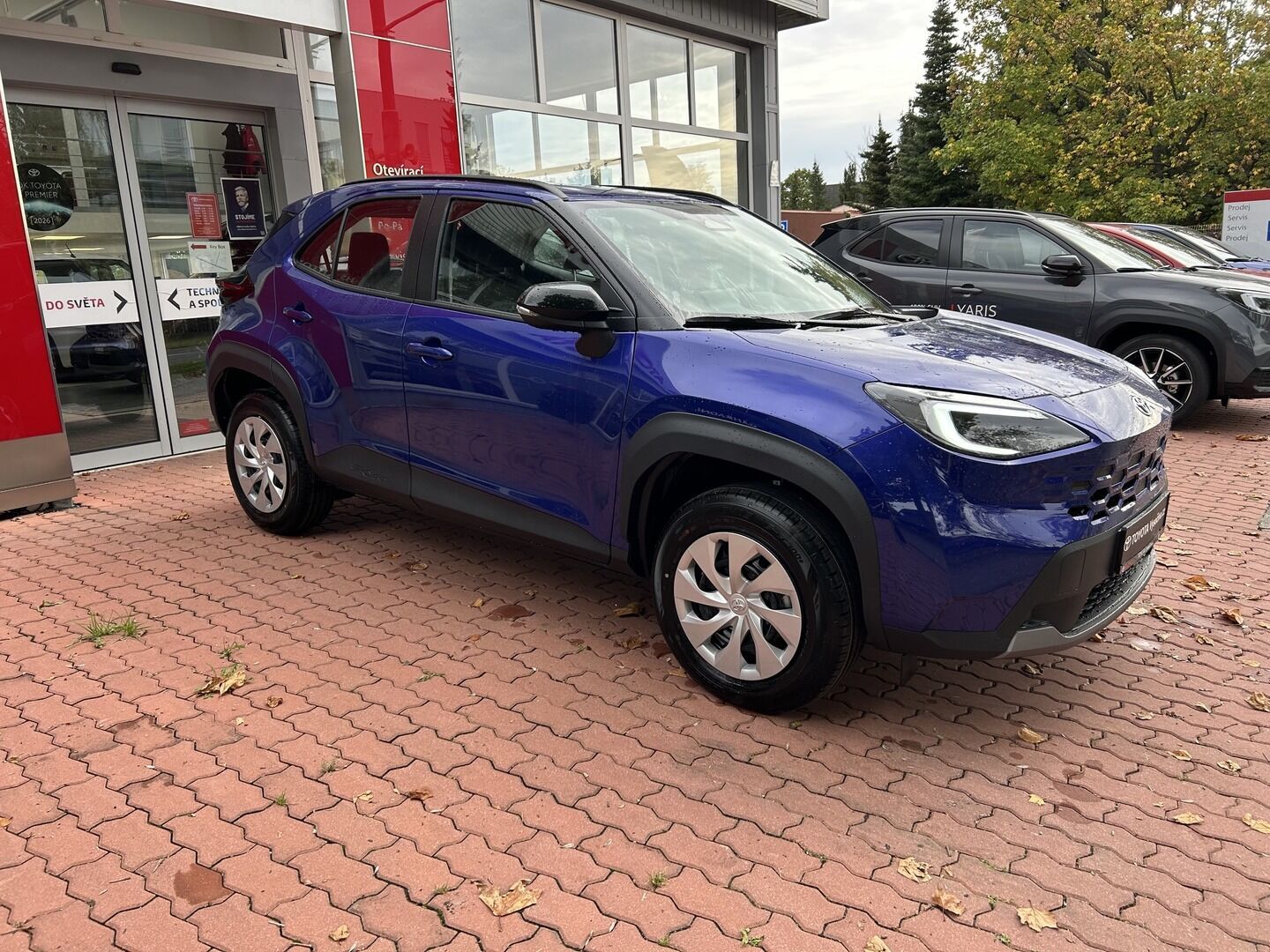 Toyota Yaris Cross, 1.5L hybrid 116 CVT - Active - fotka 3