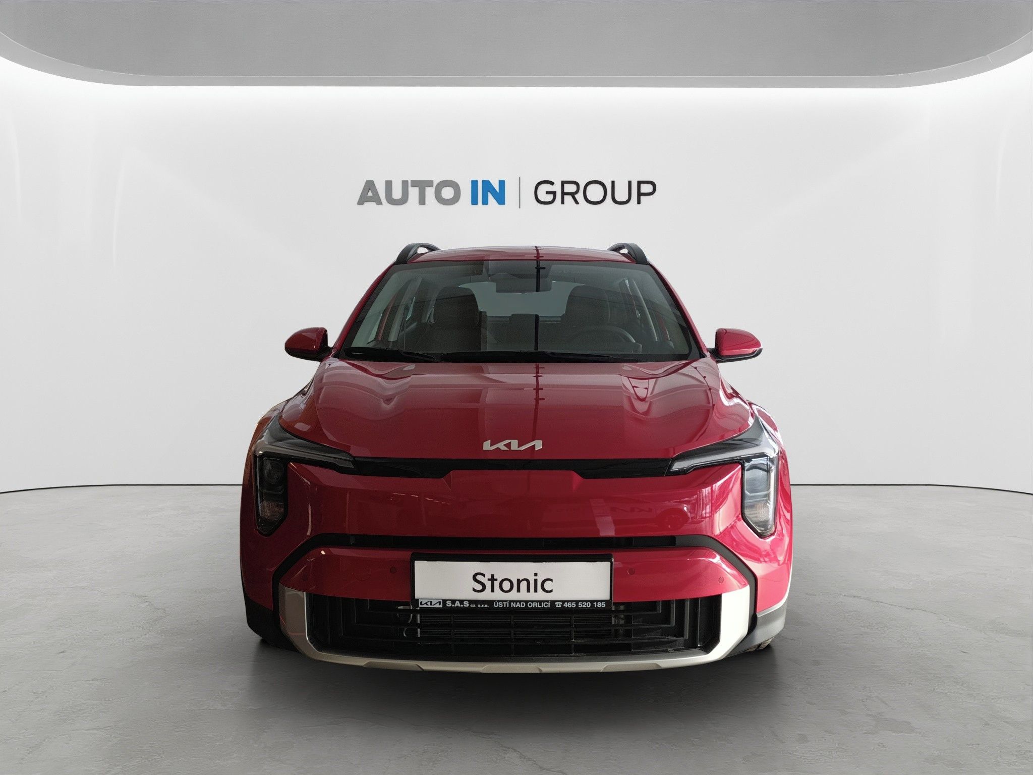 Kia Stonic, SE 1,0 T-GDi GPF SPIN - fotka 2