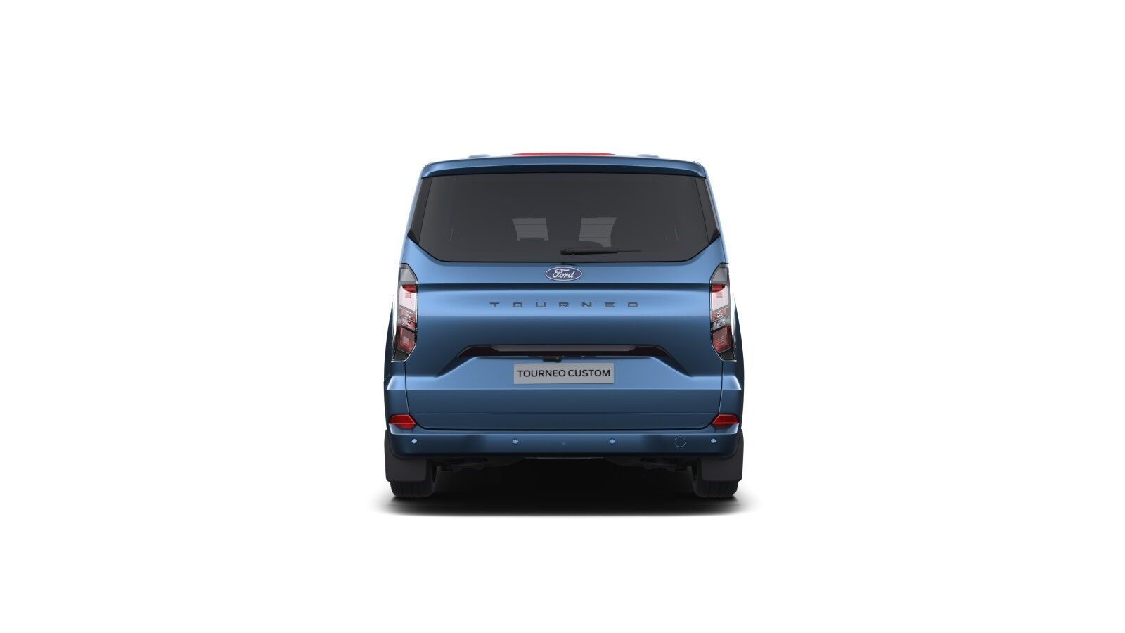 Ford Tourneo Custom, Titanium X L2, Tourneo, 2.0 Ec - fotka 4