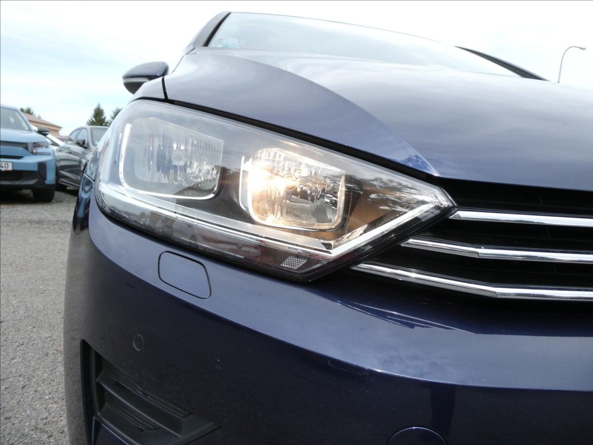 Volkswagen Golf Sportsvan, 1,6 TDi 81kW 1.MAJITEL,servisk - fotka 5