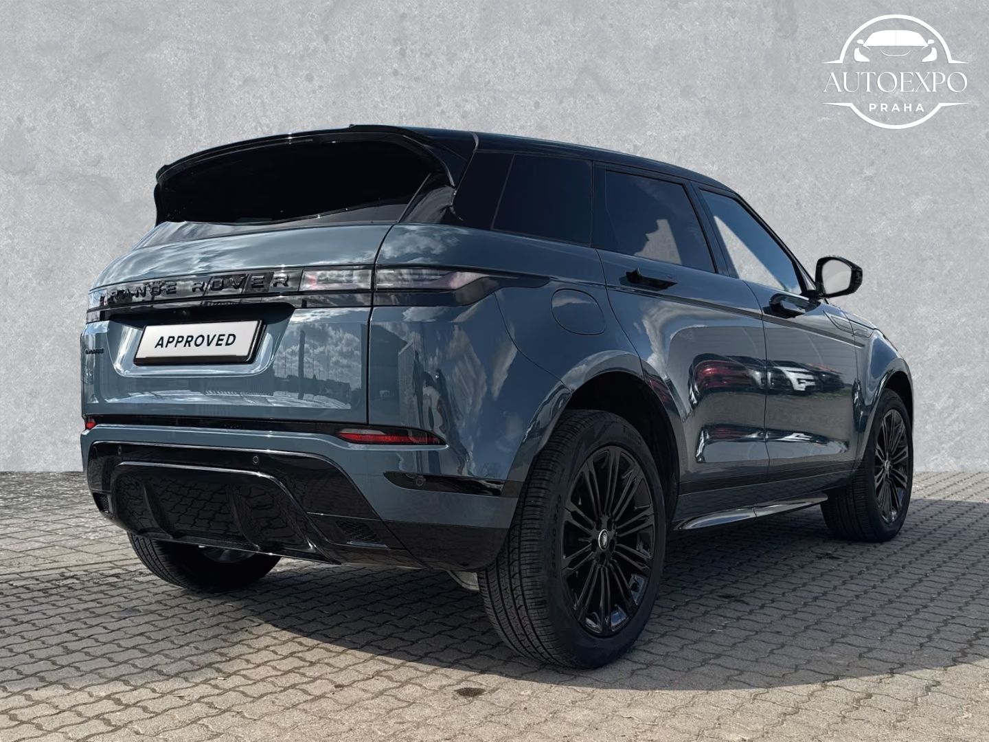 Land Rover Range Rover Evoque, Dynamic SE*Black*WinterP - fotka 5