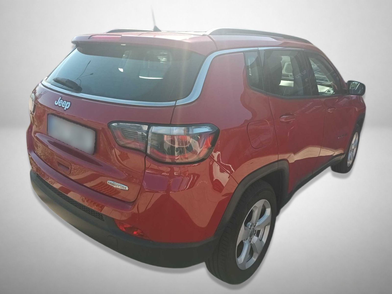 Jeep Compass, 1.4 MultiAir, Serv.kniha - fotka 2