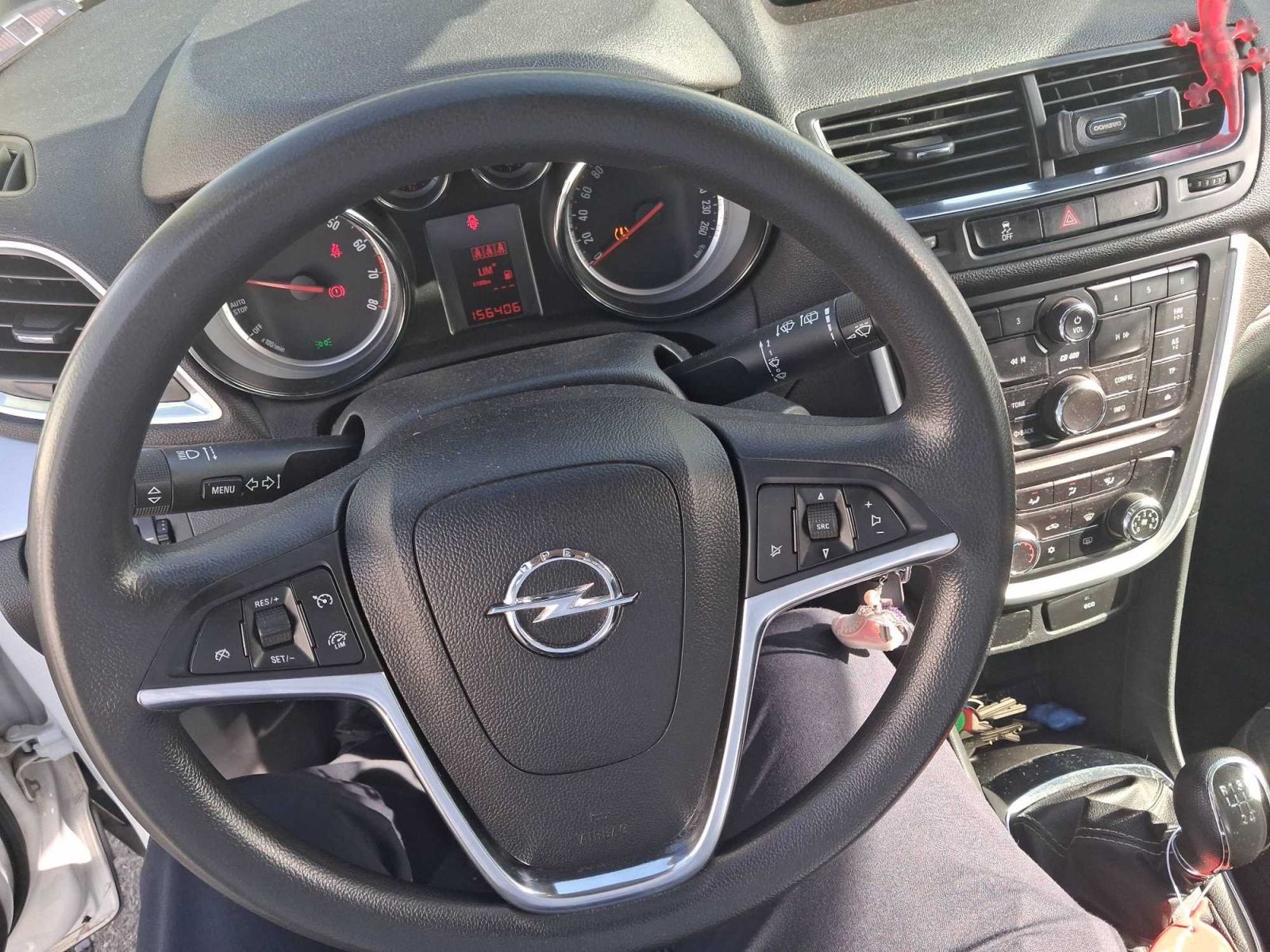 Opel Mokka, 1.6, Serv.kniha, Tempomat - fotka 3