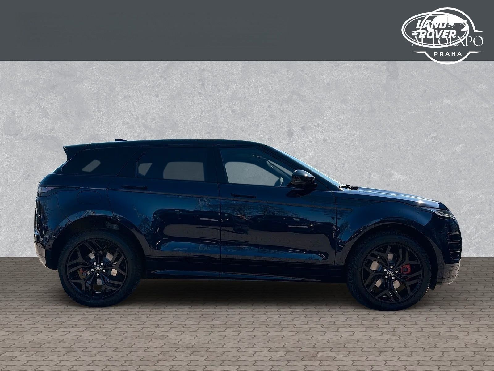 Land Rover Range Rover Evoque, P250 R-DYNAMIC SE SHD - fotka 4