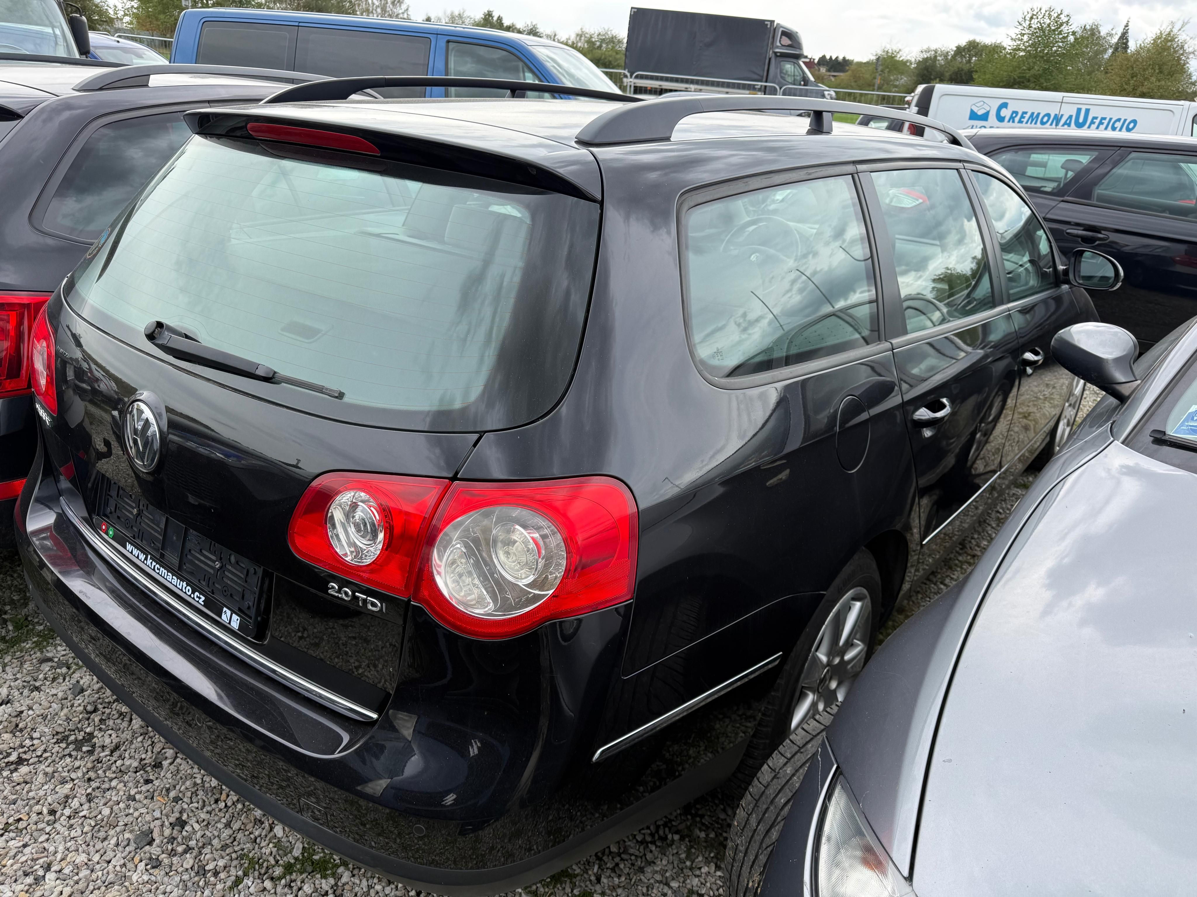Volkswagen Passat Variant, Combi 2.0 TDi bez koroze - fotka 3