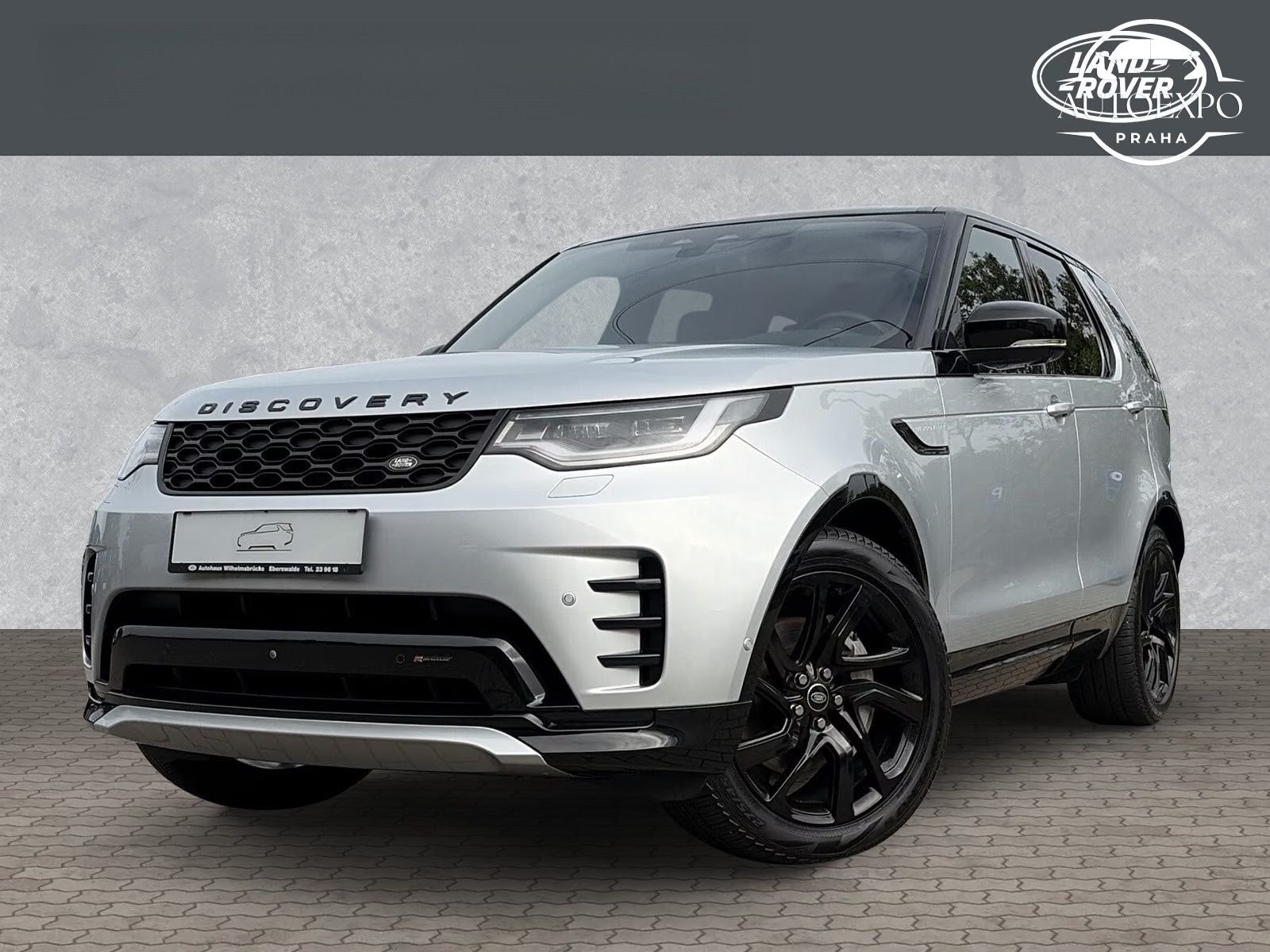 Land Rover Discovery, D250 R-DYNAMIC SE*Panorama