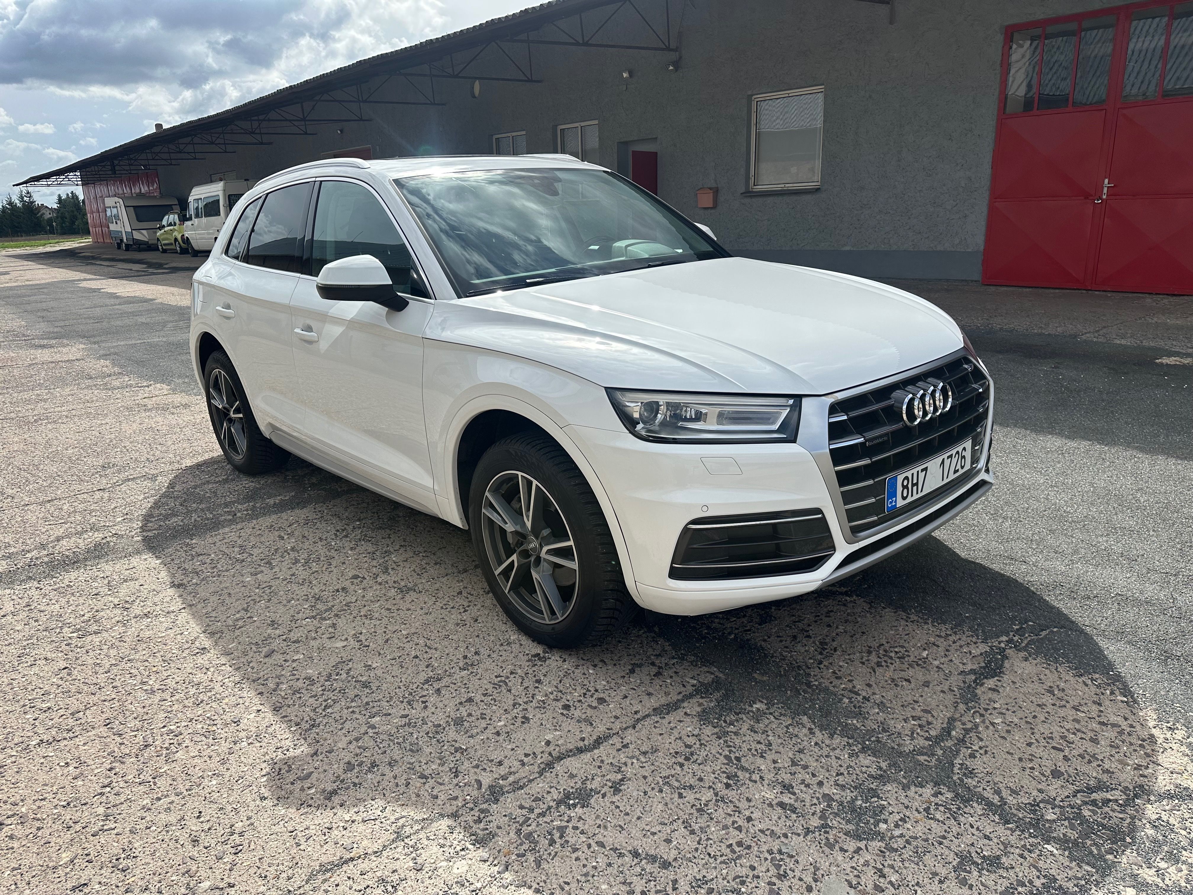 Audi Q5, 2.0 TFSI 185kW - fotka 4