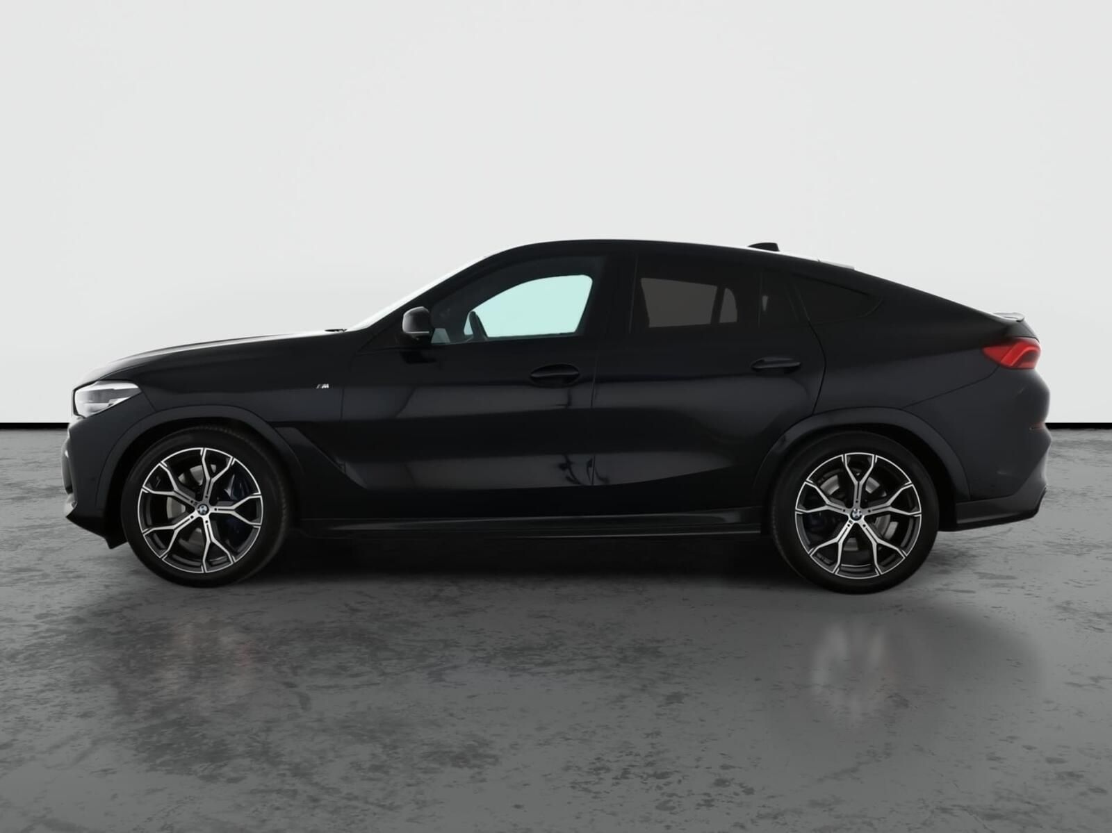 BMW X6, xDrive40i, M Paket - fotka 3