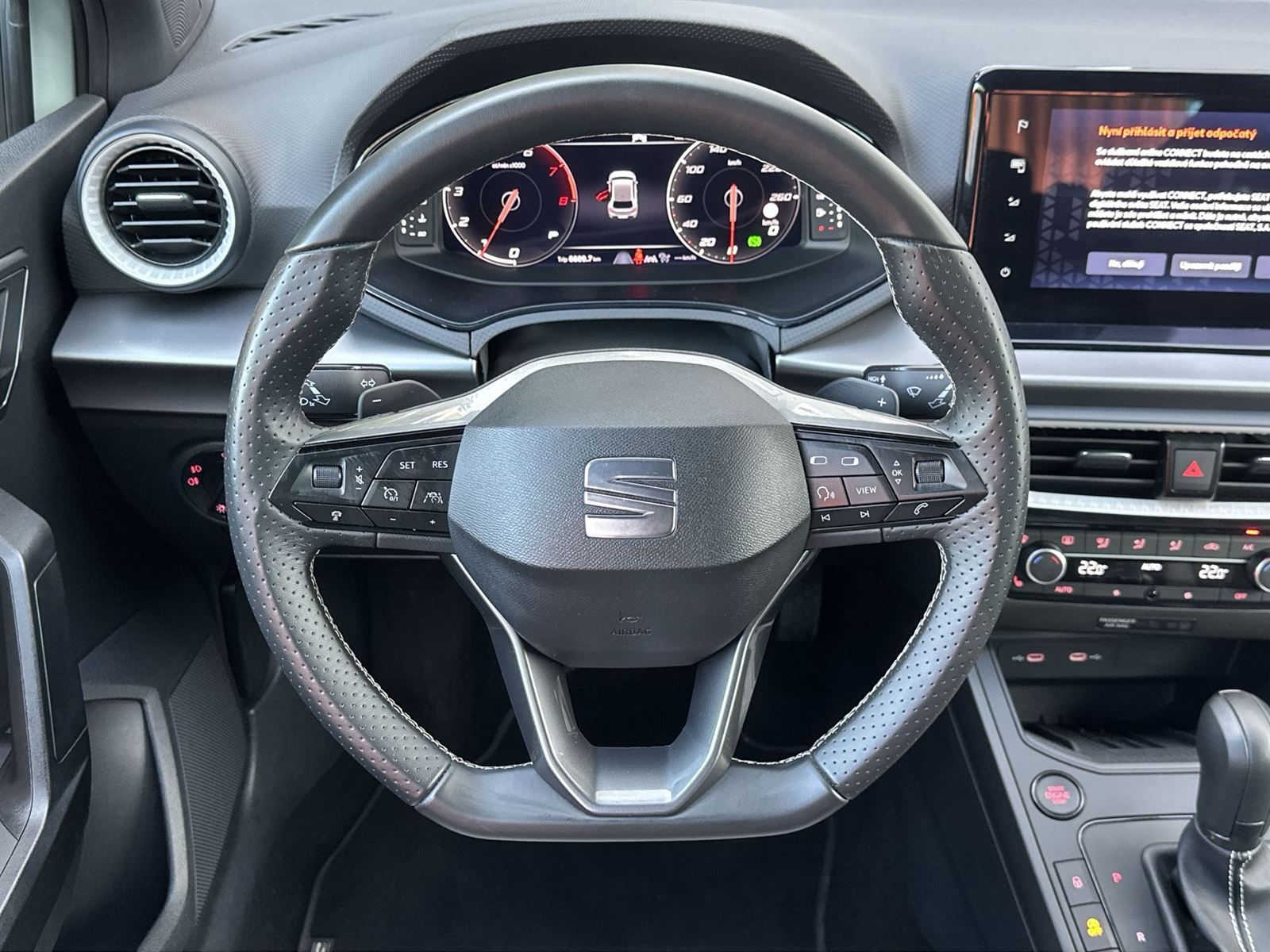 Seat Ibiza, 1.5 TSI DSG FR - fotka 6