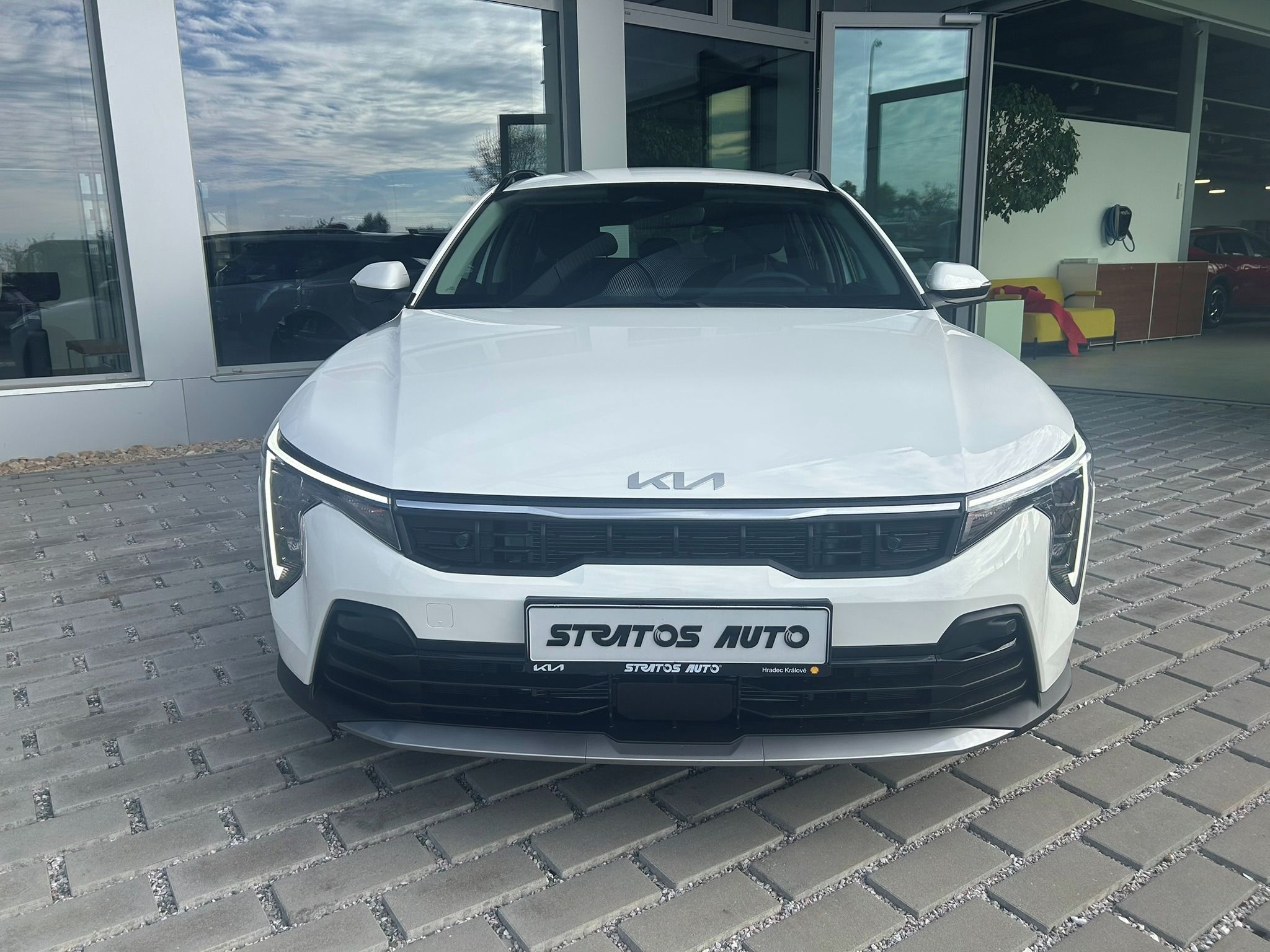 Kia K4, SW 1.0 T-GDI SPIN - fotka 2