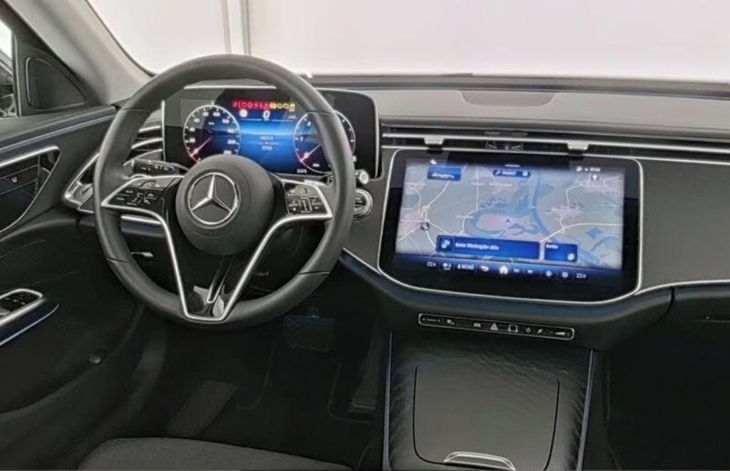 Mercedes-Benz Třídy E, 220 d T Avantgarde Distronic - fotka 5