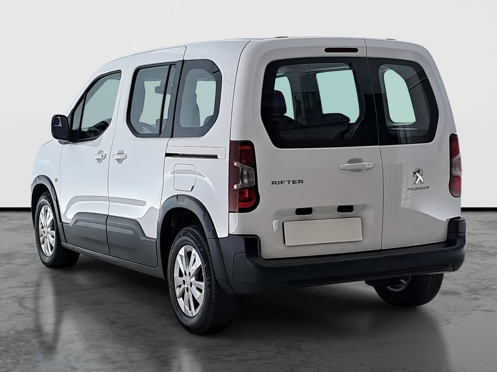 Peugeot Rifter, 1.5 BlueHDi, Active, 5Míst - fotka 4