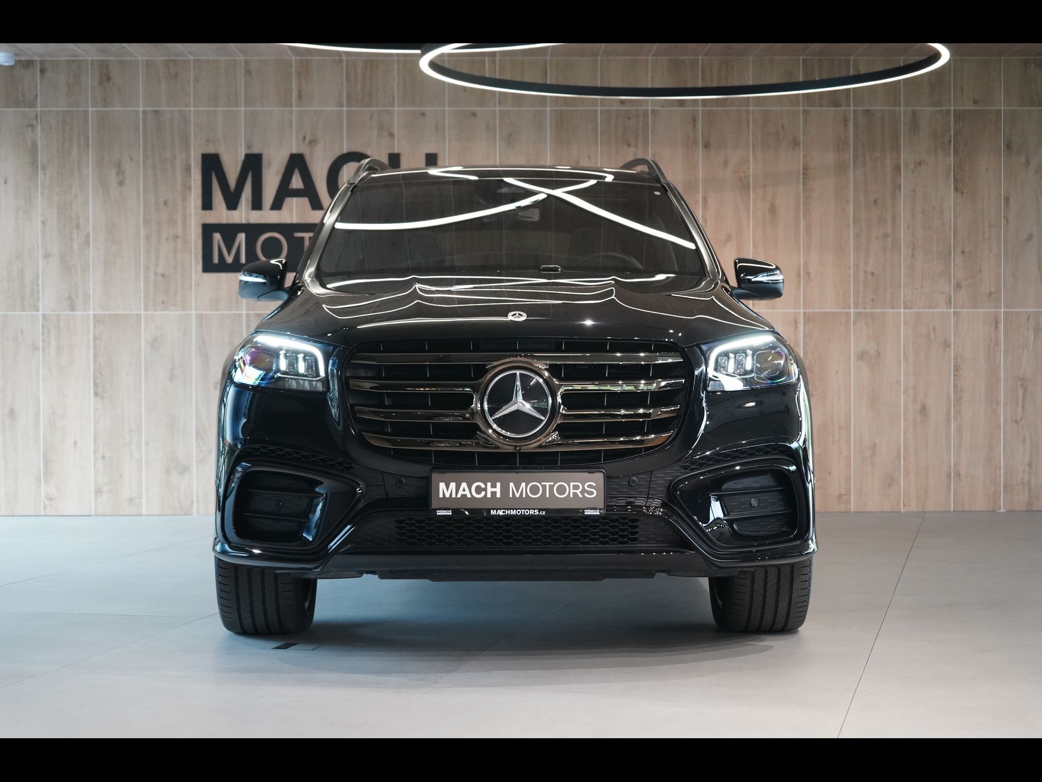 Mercedes-Benz GLS, 450d 4MATIC AMG, Exclusiv, TZ - fotka 3