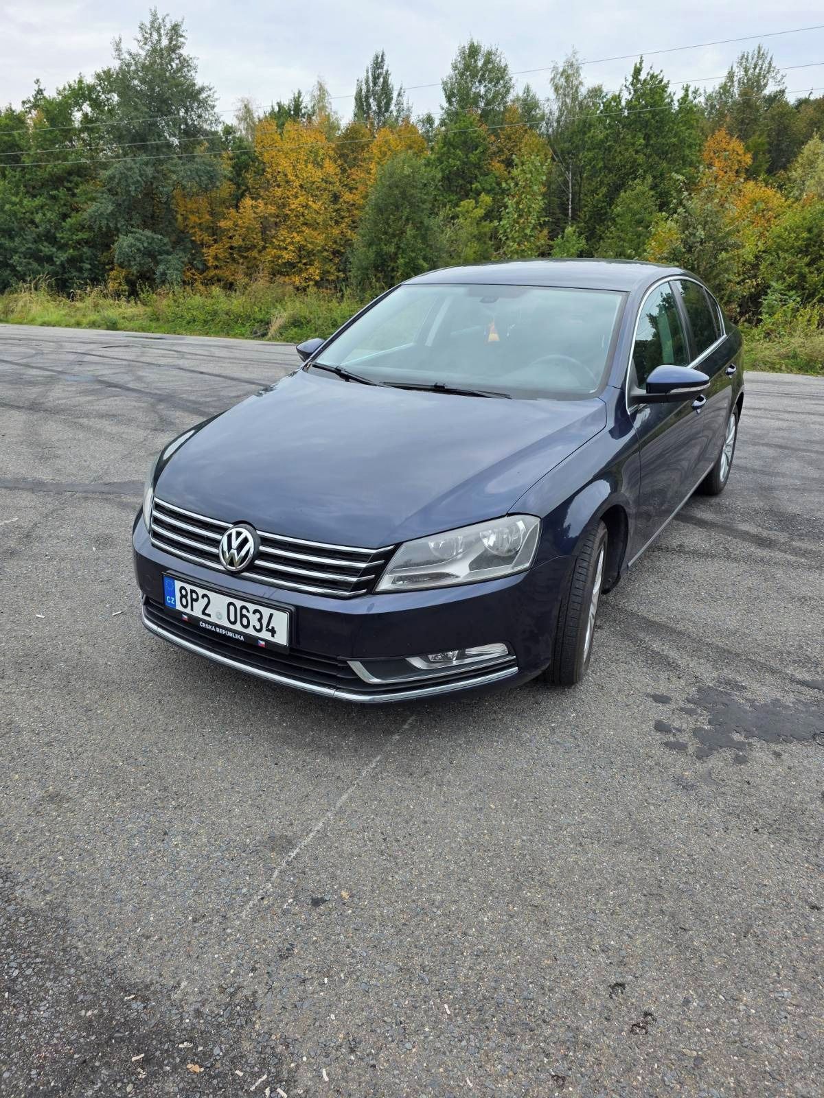 Volkswagen Passat, 1.6 TDI - Servisováno - fotka 2