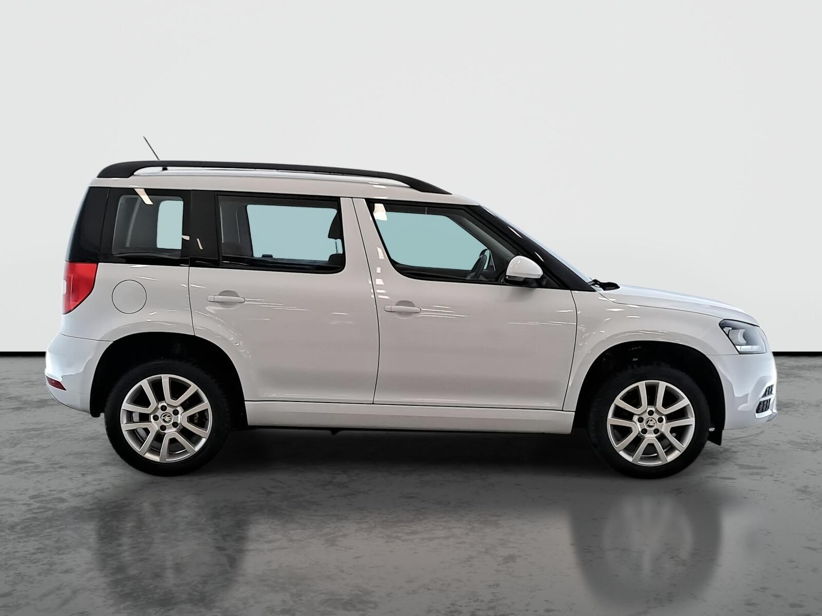 Škoda Yeti, 1.2 TSI - fotka 6