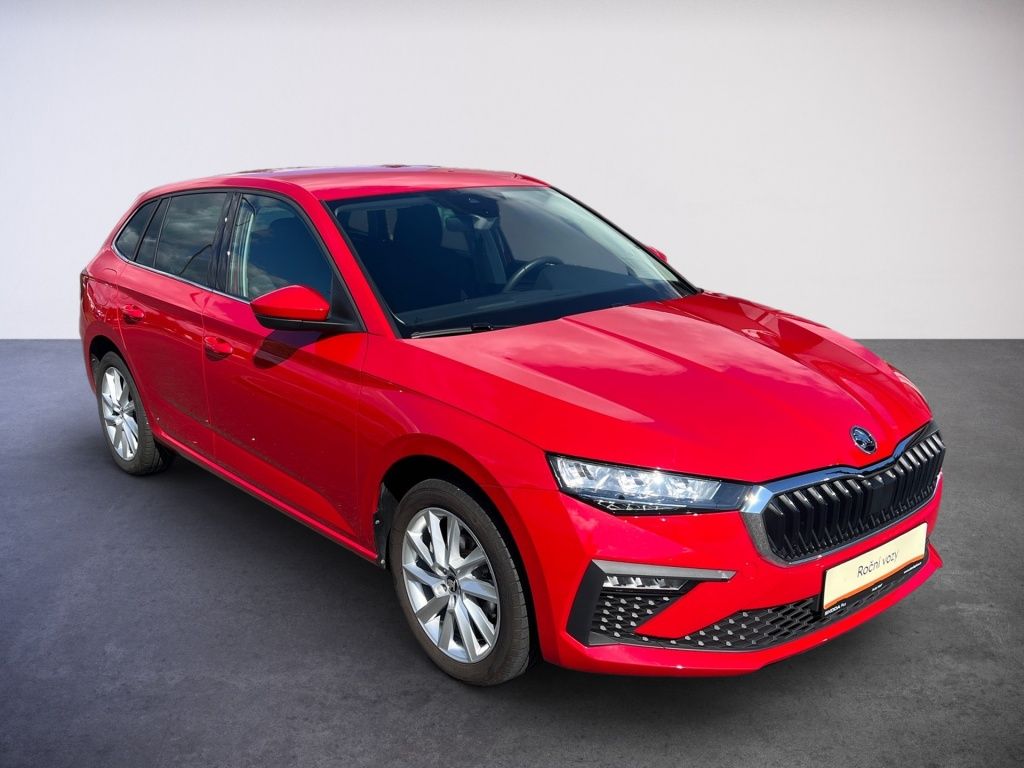 Škoda Scala, Top Selection 1.0 TSi 85 kW - fotka 6