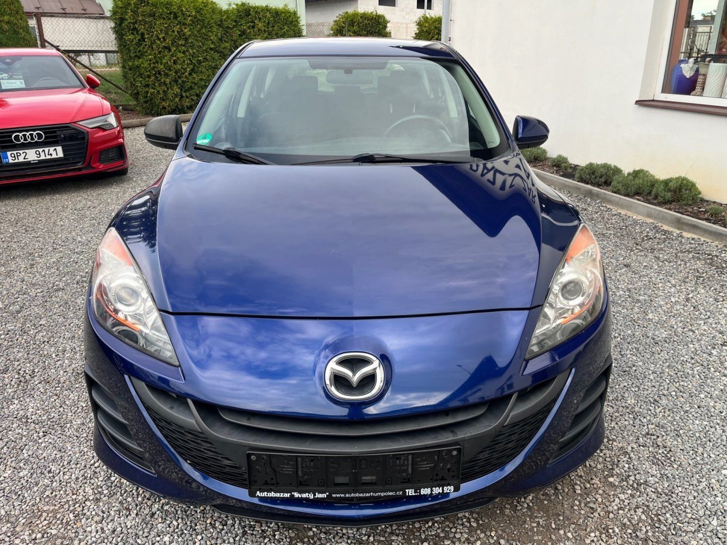 Mazda 3, 1.6 i Velmi pěkná - fotka 6