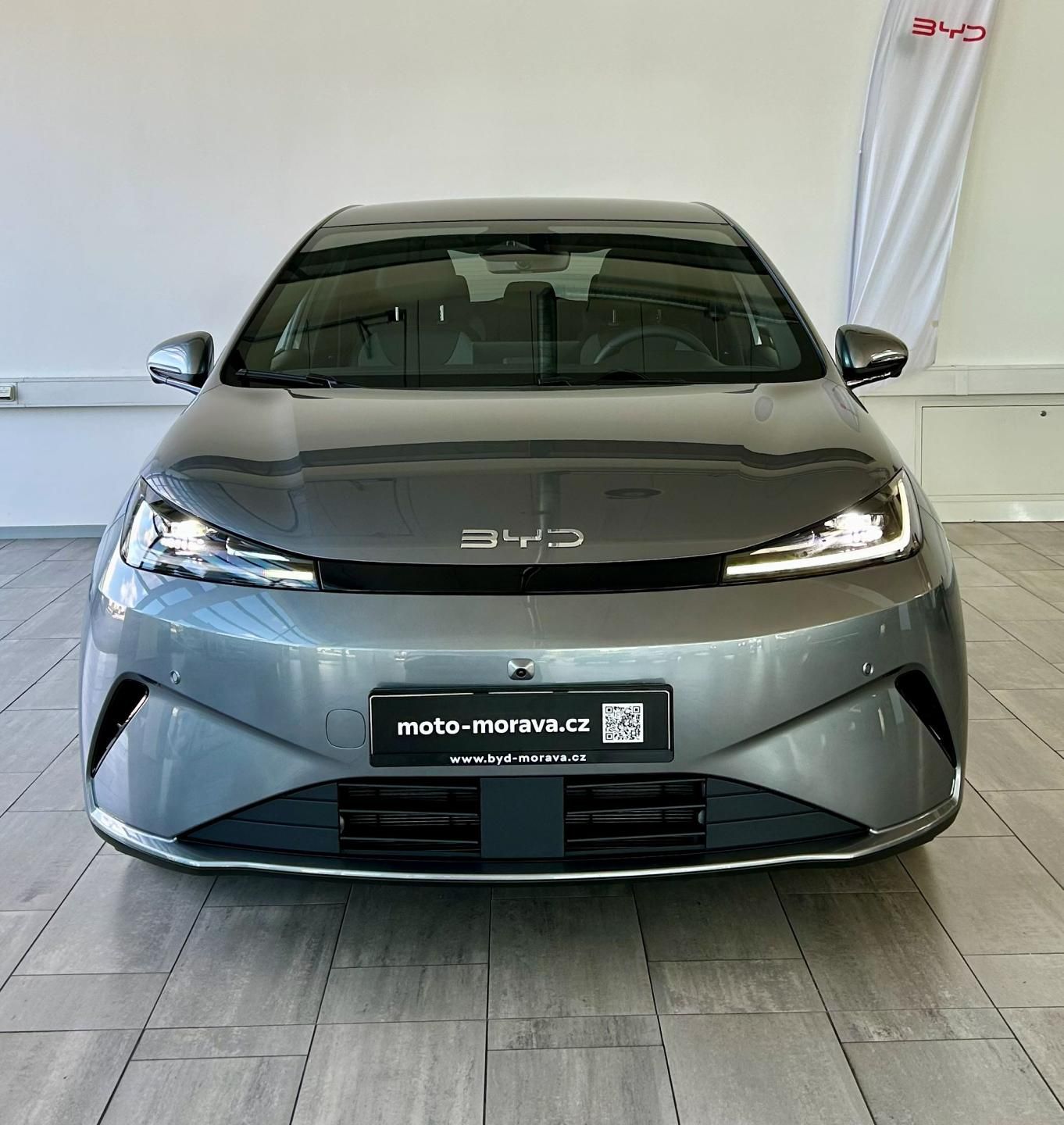 BYD Dolphin G DM-i, Comfort