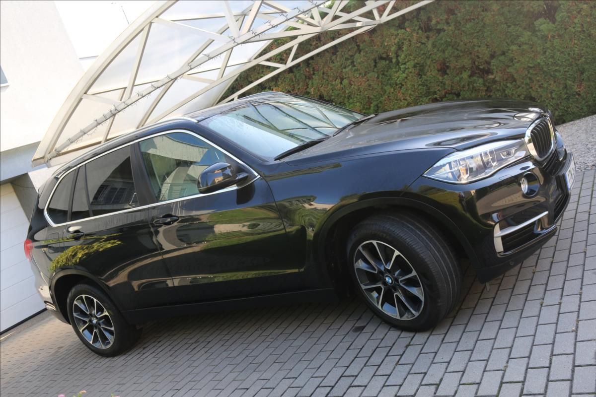 BMW X5, 2,0 xDrive25d,ČR, 1. Majitel - fotka 6