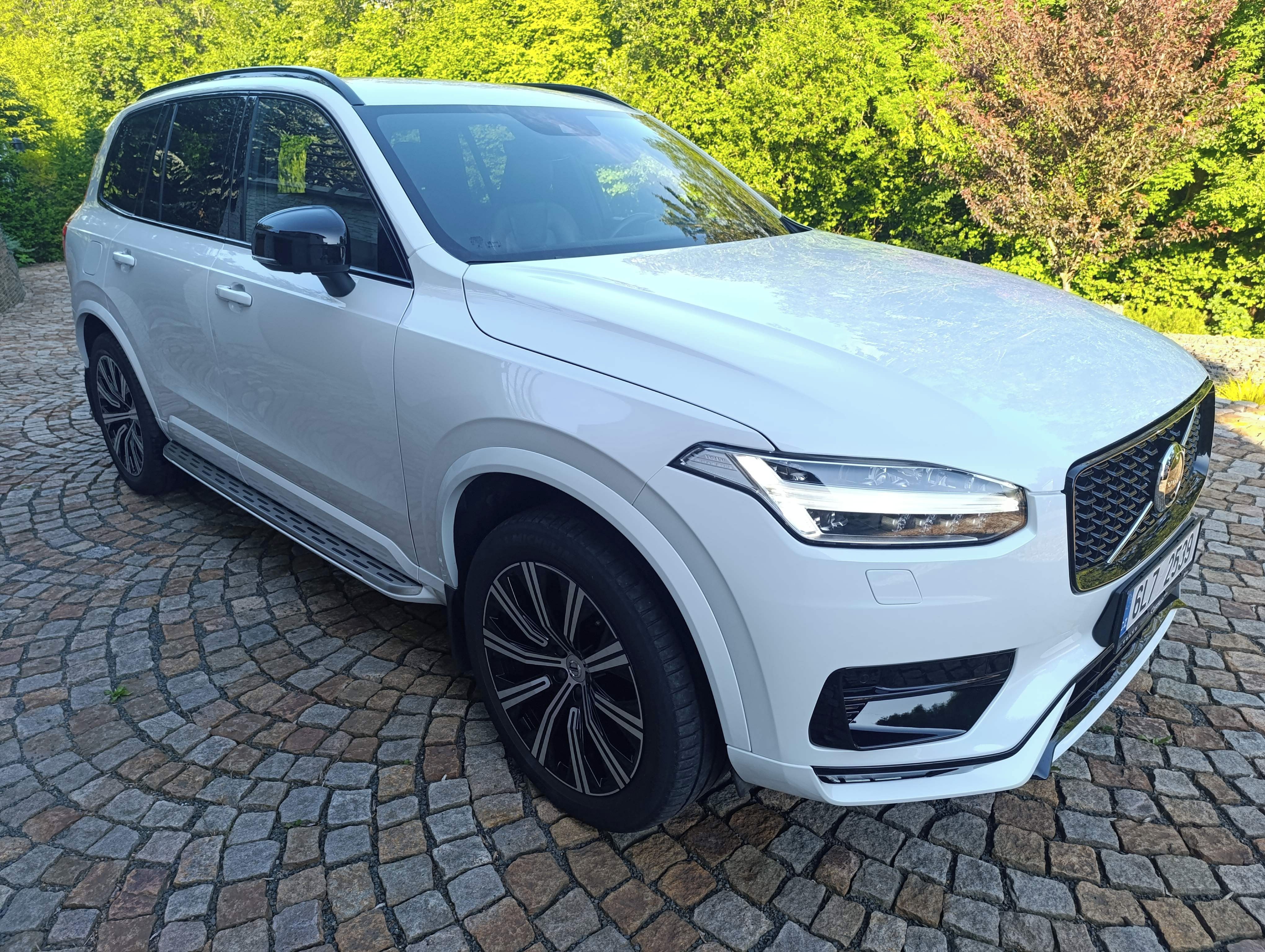 Volvo XC90 - fotka 2