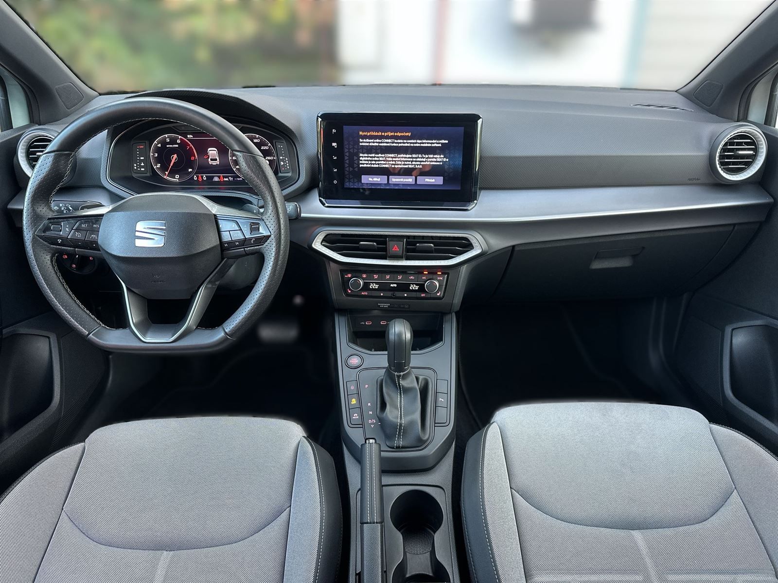 Seat Ibiza, 1.5 TSI DSG FR - fotka 5
