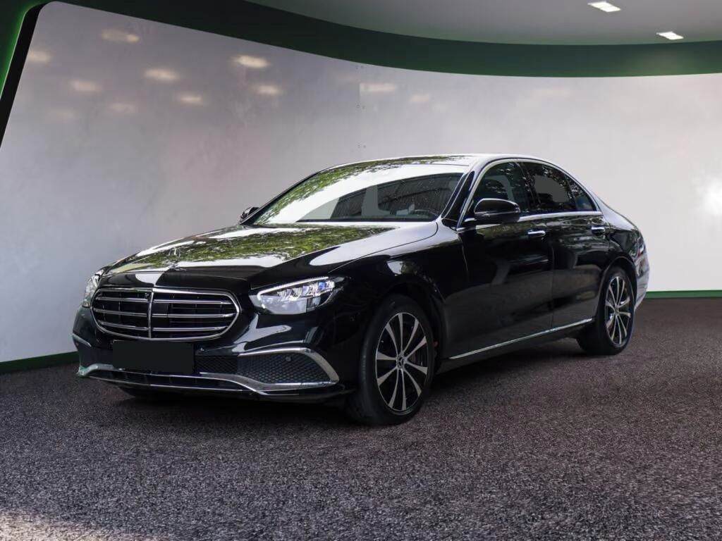 Mercedes-Benz Třídy E, 400 d 4M Exclusive*360° kamera