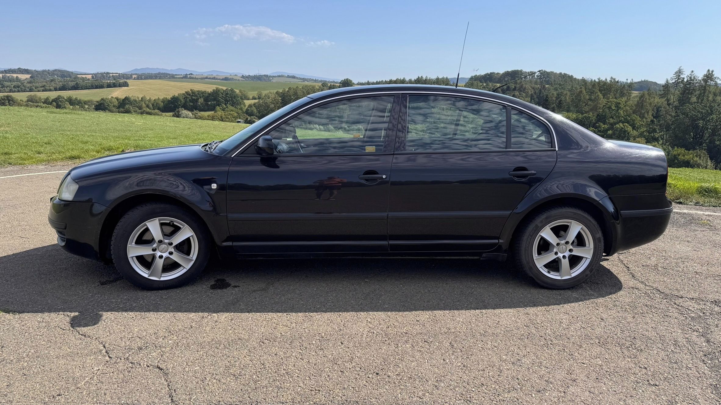 Škoda Superb, Škoda Superb I 1.9 TDI 96 kW - fotka 4