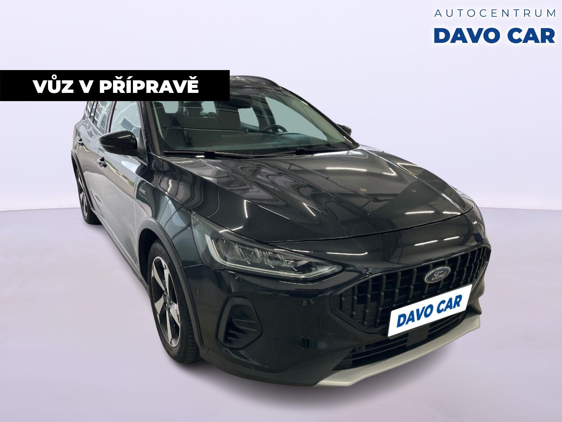 Ford Focus, 1,5 TDCI 88kW Active Automat - fotka 4