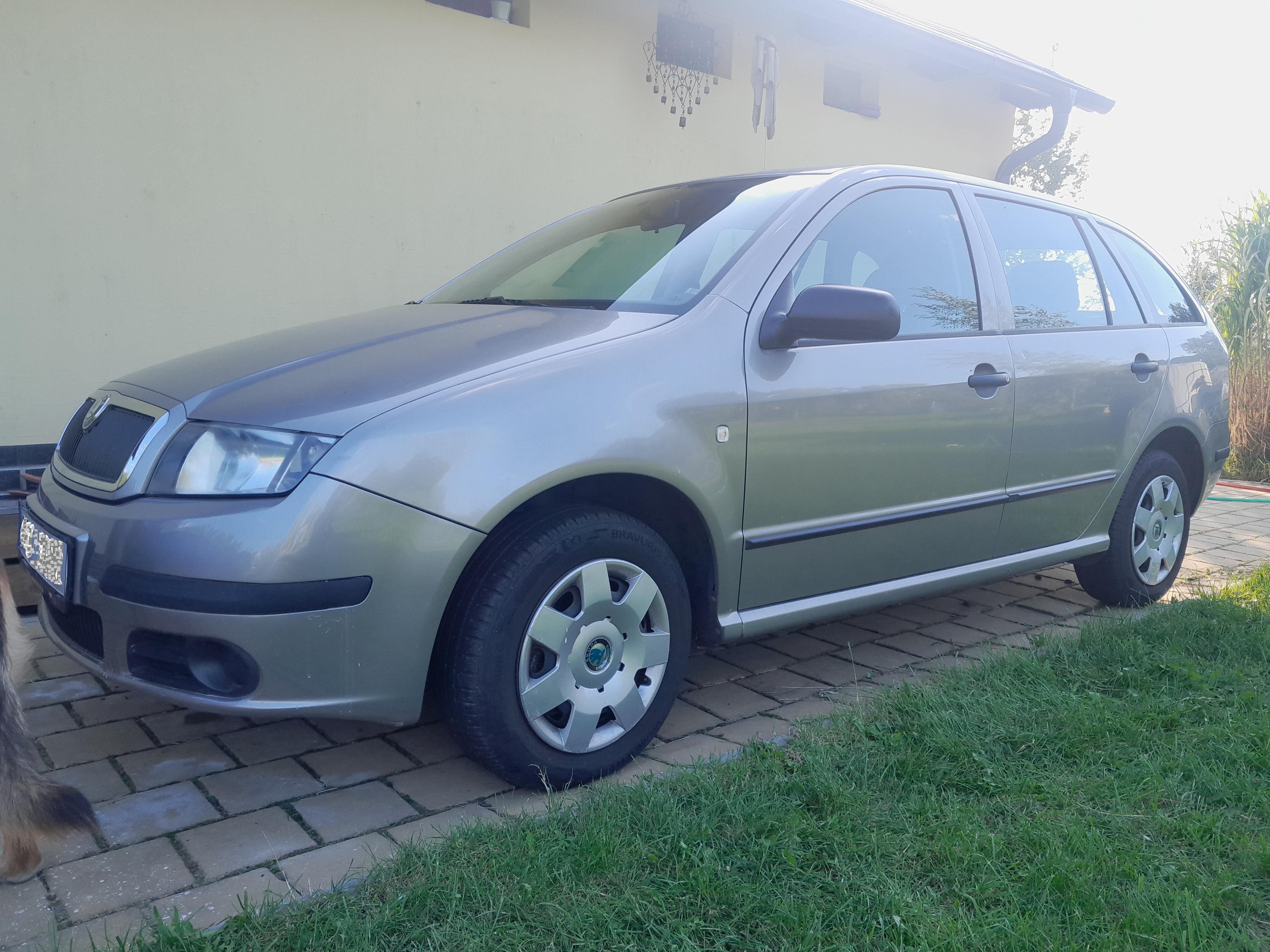 Škoda Fabia, 1.2 HTP - fotka 4
