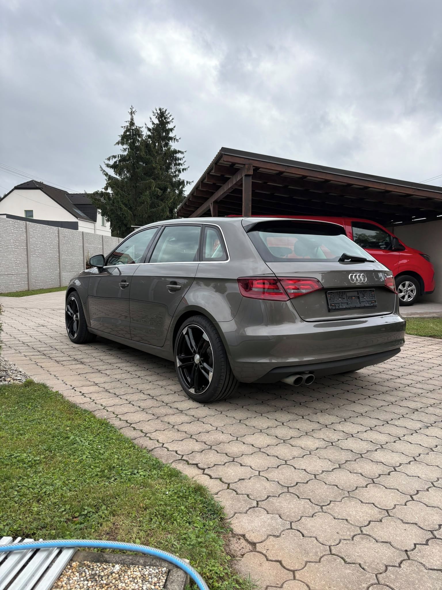Audi A3, 1.4 TFSI, manuál, servis.kniha - fotka 6