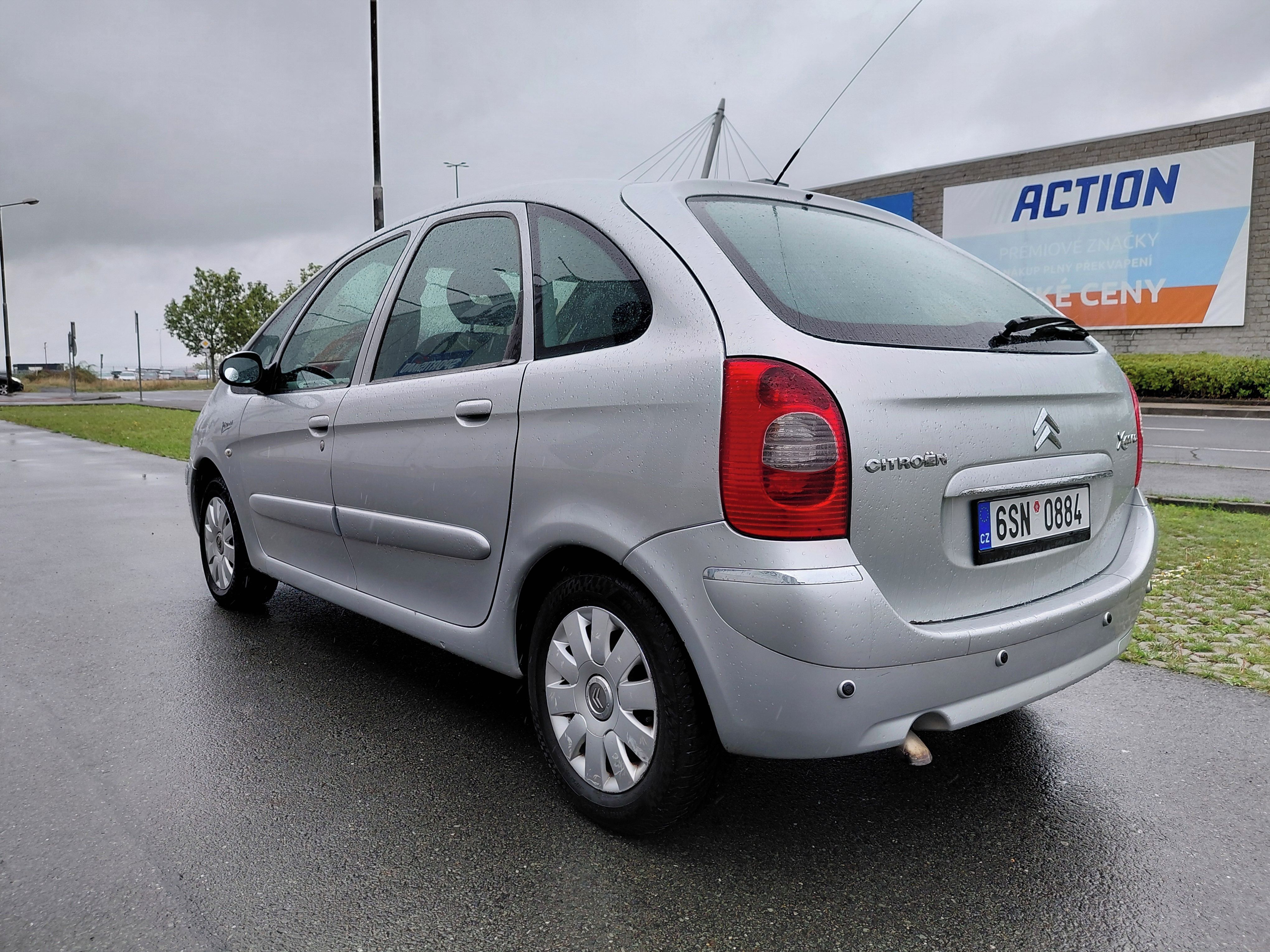 Citroën Xsara Picasso, 1.6HDI 80KW NOVÁ STK 09/2028 - fotka 5