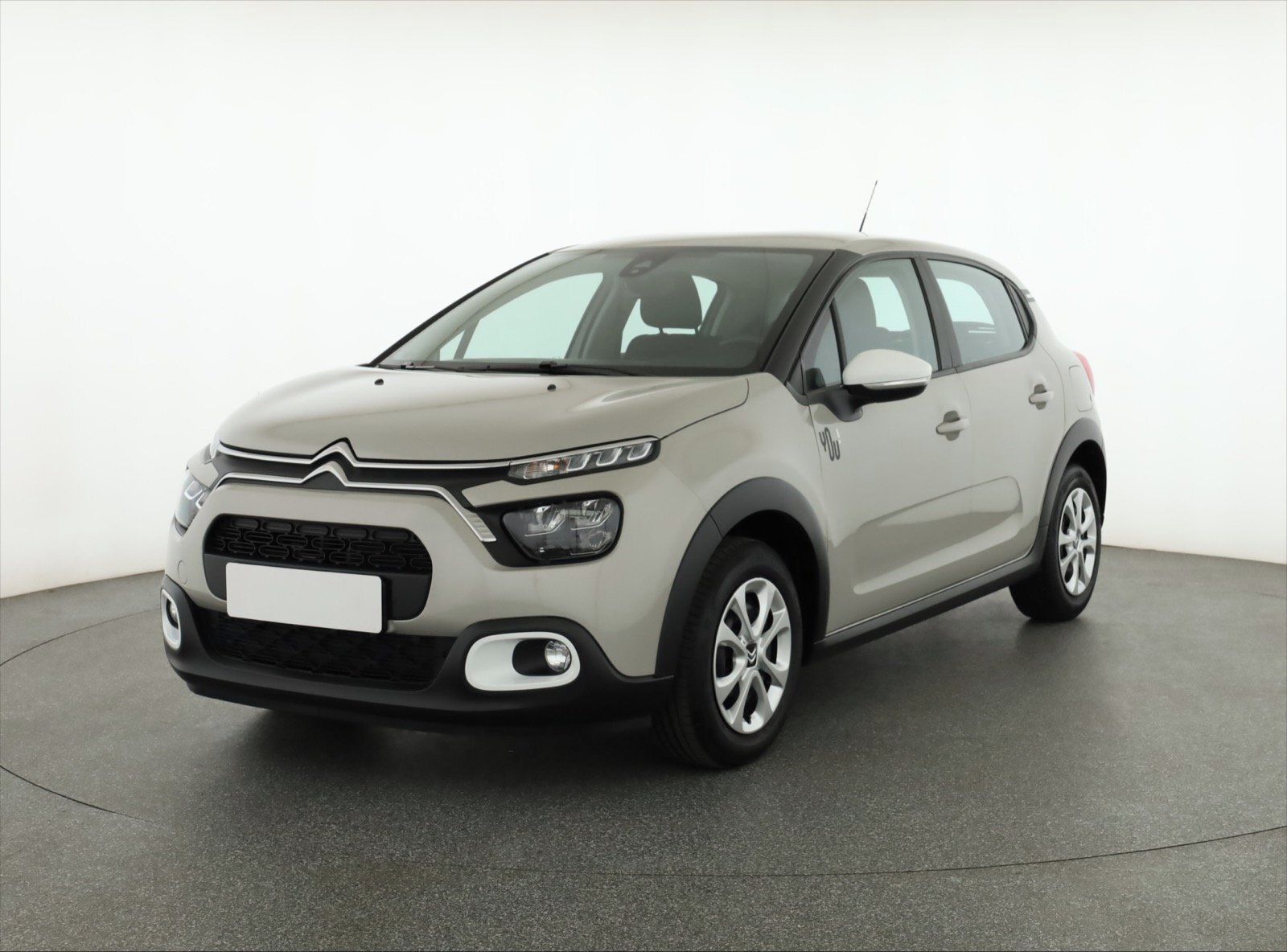 Citroën C3, 1.2 PureTech, Záruka, ČR,1.maj - fotka 2