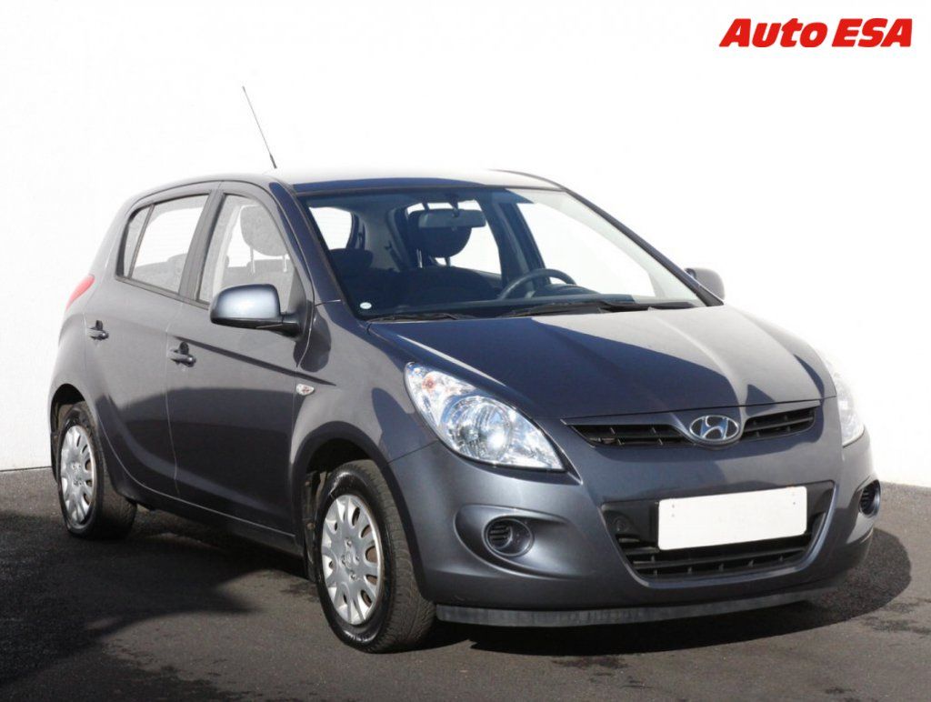 Hyundai i20, 1.2i,ČR