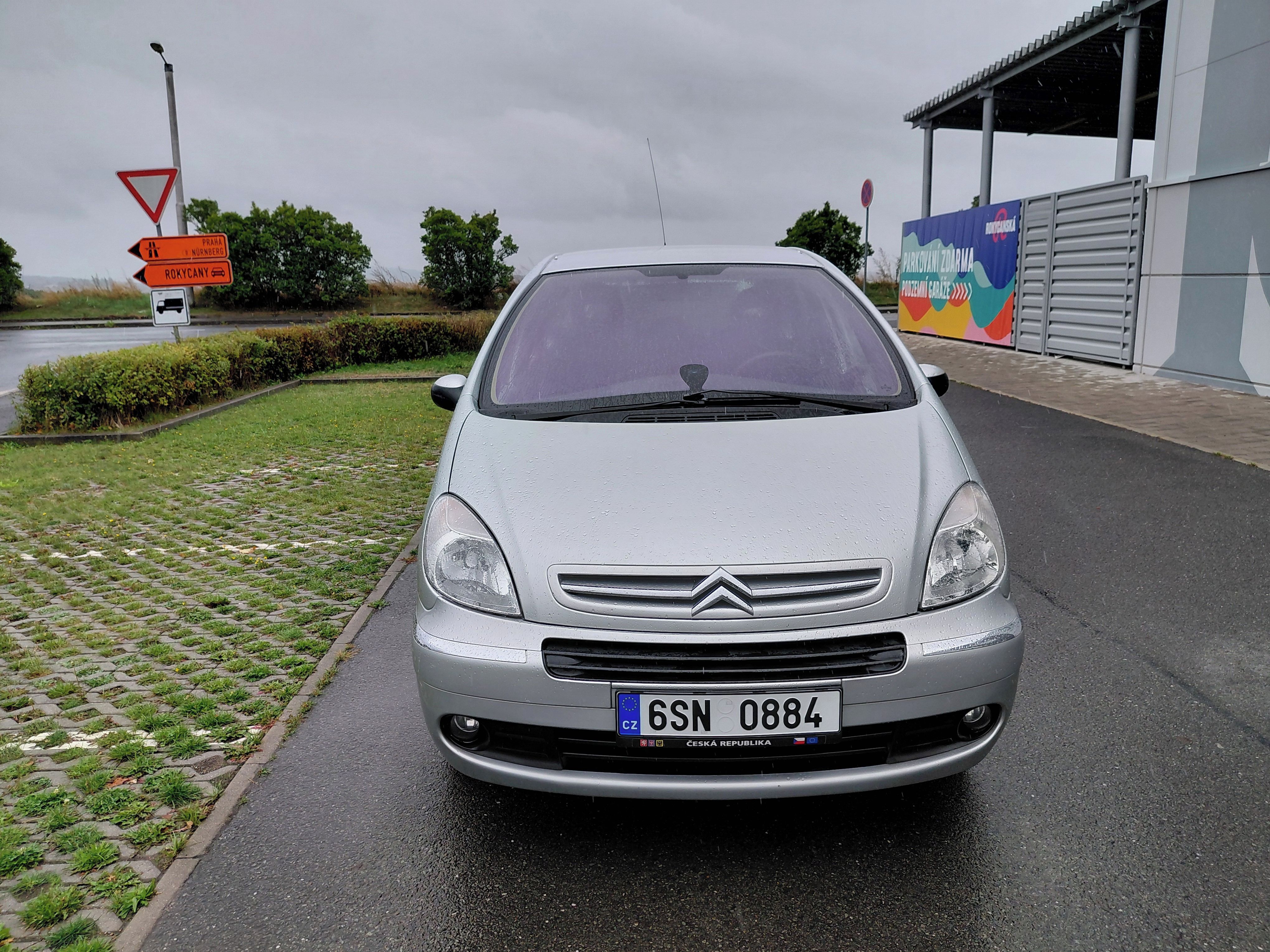Citroën Xsara Picasso, 1.6HDI 80KW NOVÁ STK 09/2028 - fotka 2