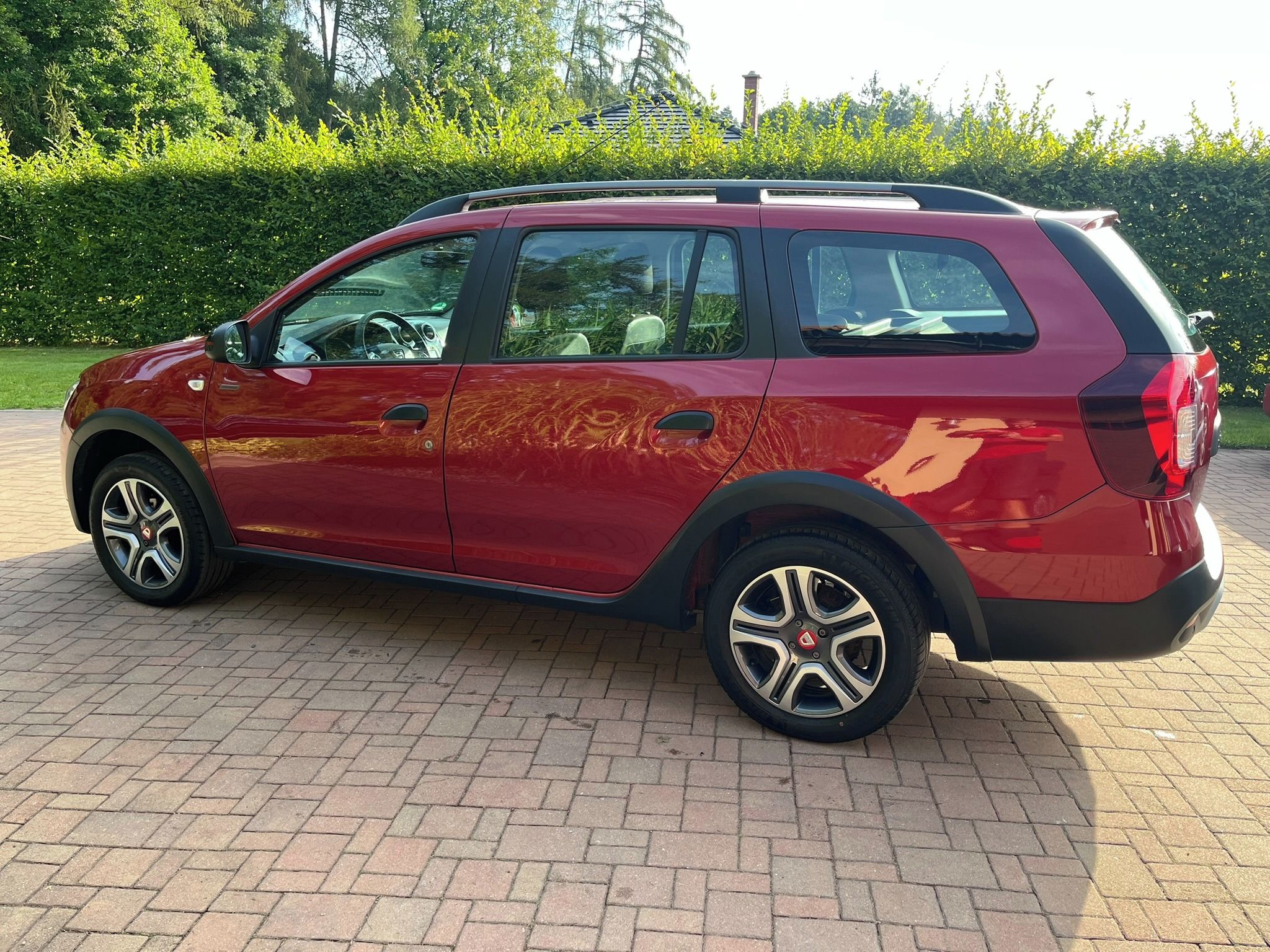 Dacia Logan, 0.9TCe Stepway Navi Kamera - fotka 5