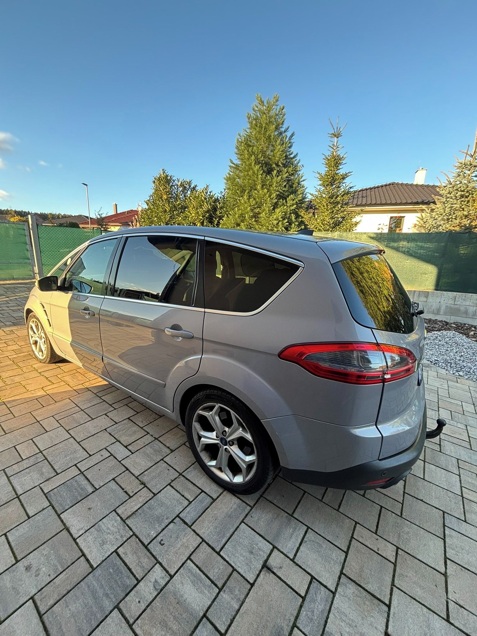 Ford S-MAX, 2.2 TDi, tažné - fotka 5