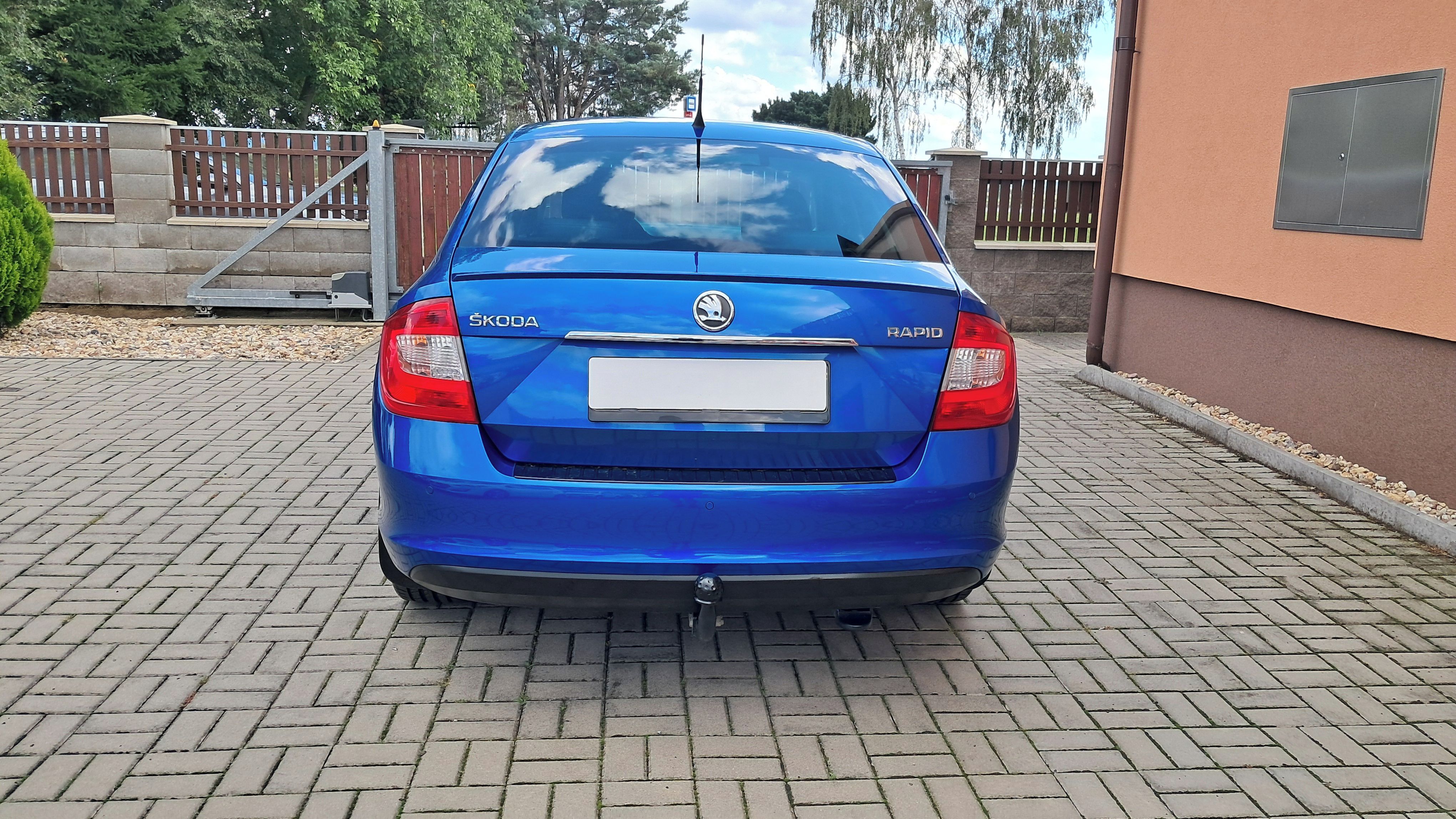 Škoda Rapid, 1.2 TSI ELEGANCE / 91 000 km - fotka 4