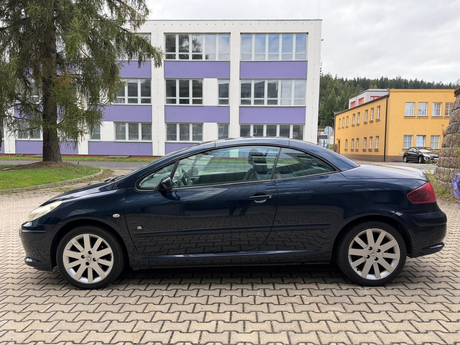 Peugeot 307, 1,6i 16V - fotka 2