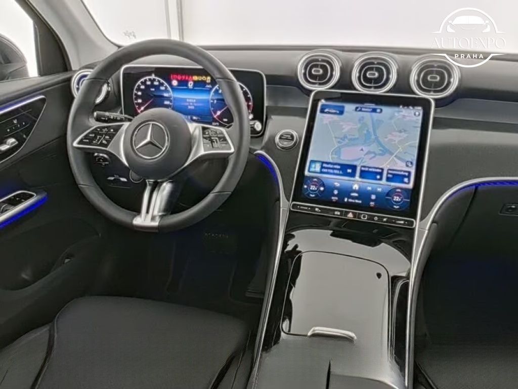 Mercedes-Benz GLC, 300d 4M AVANTGARDE AIRMATIC - fotka 6